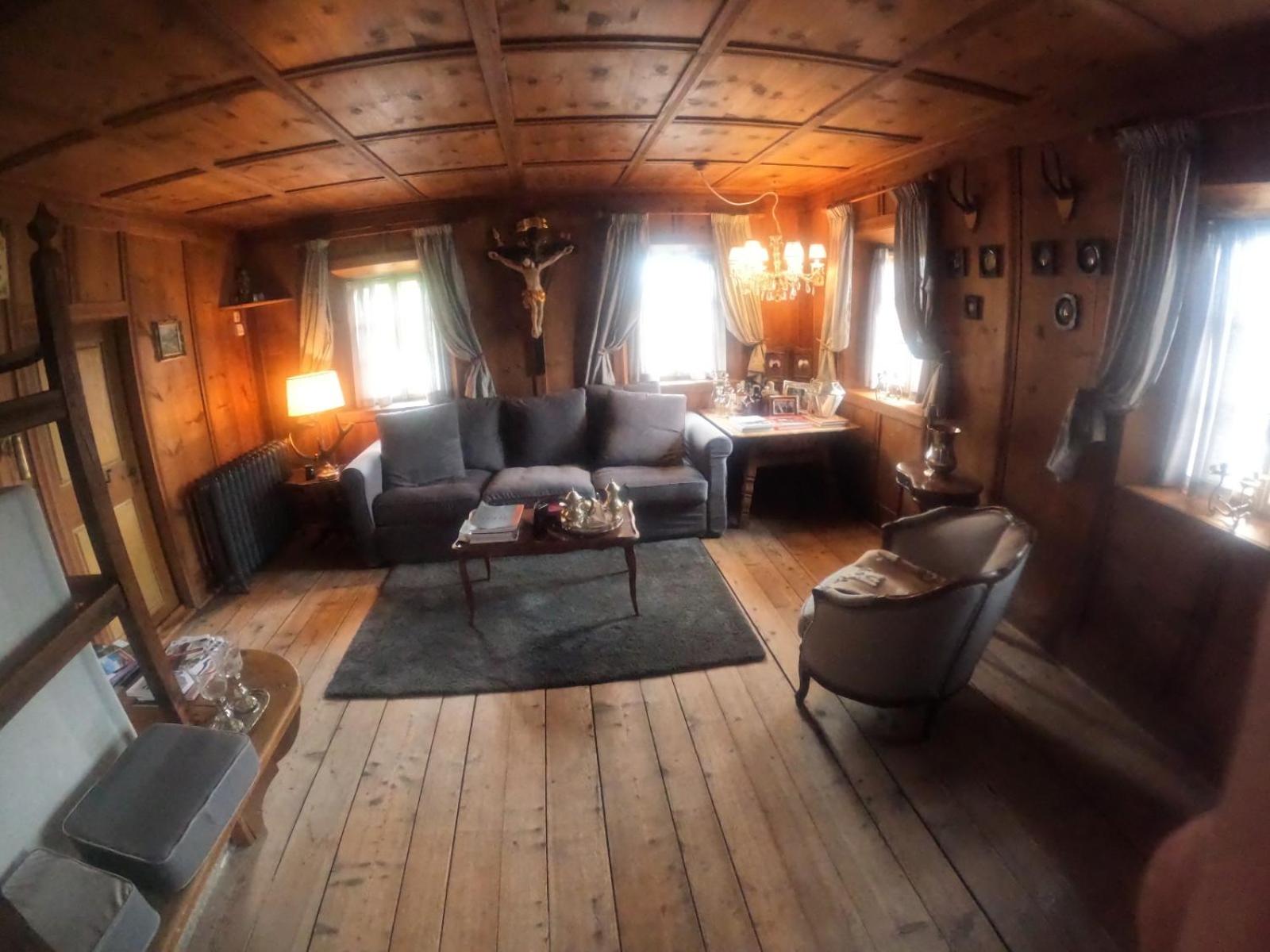 Tessenberg Mountain Retreat