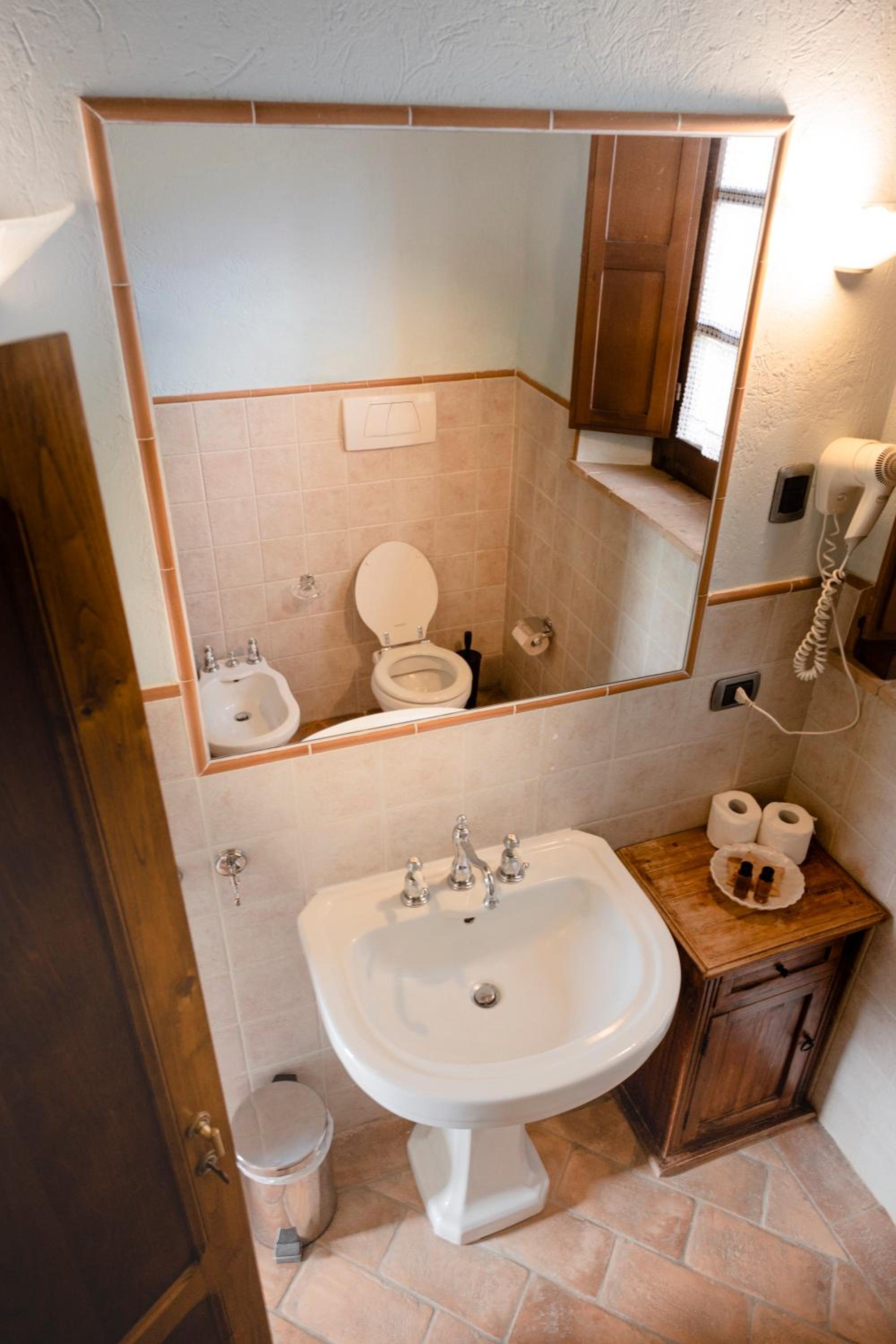 Tuscan Relais Il Serraglio