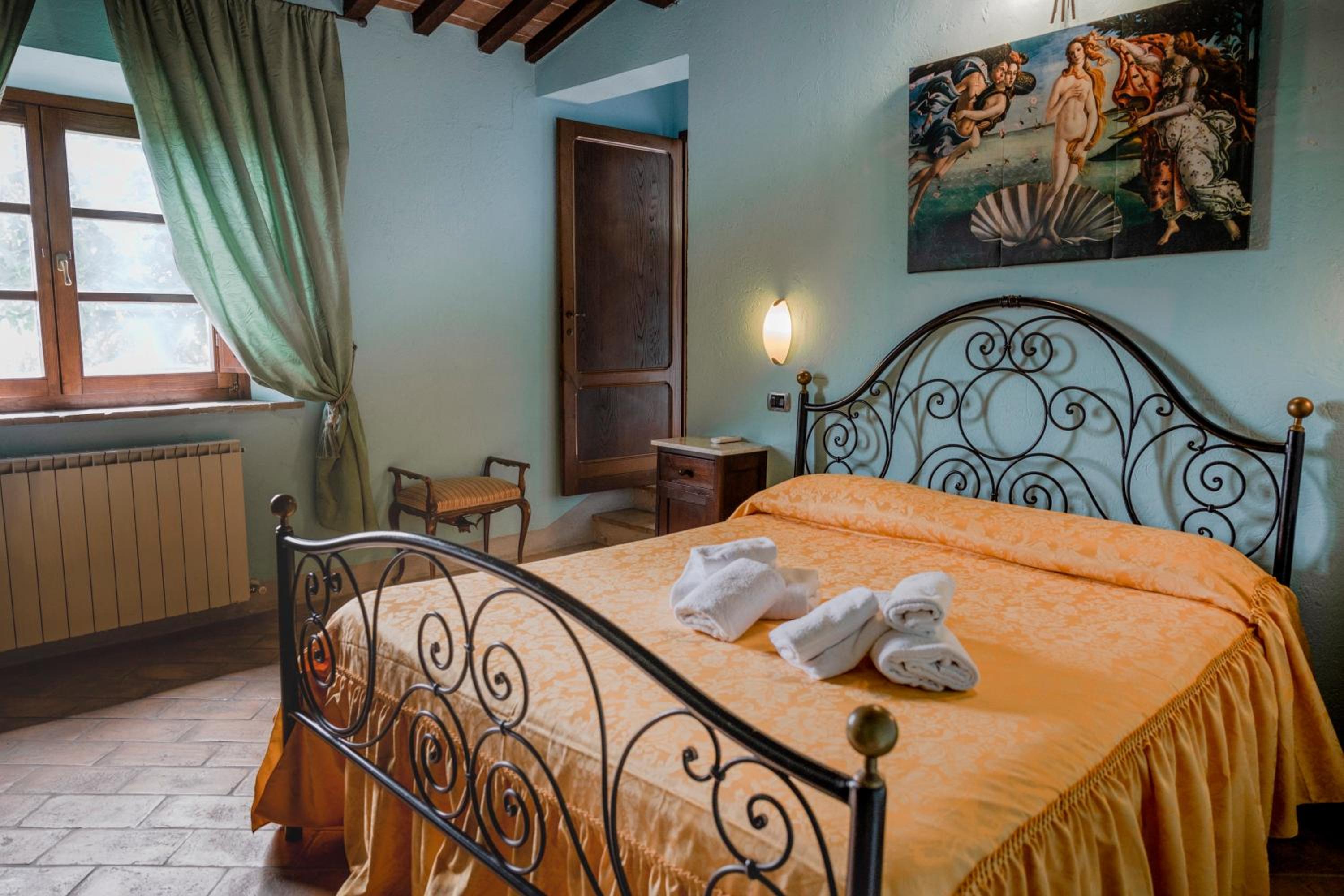 Tuscan Relais Il Serraglio