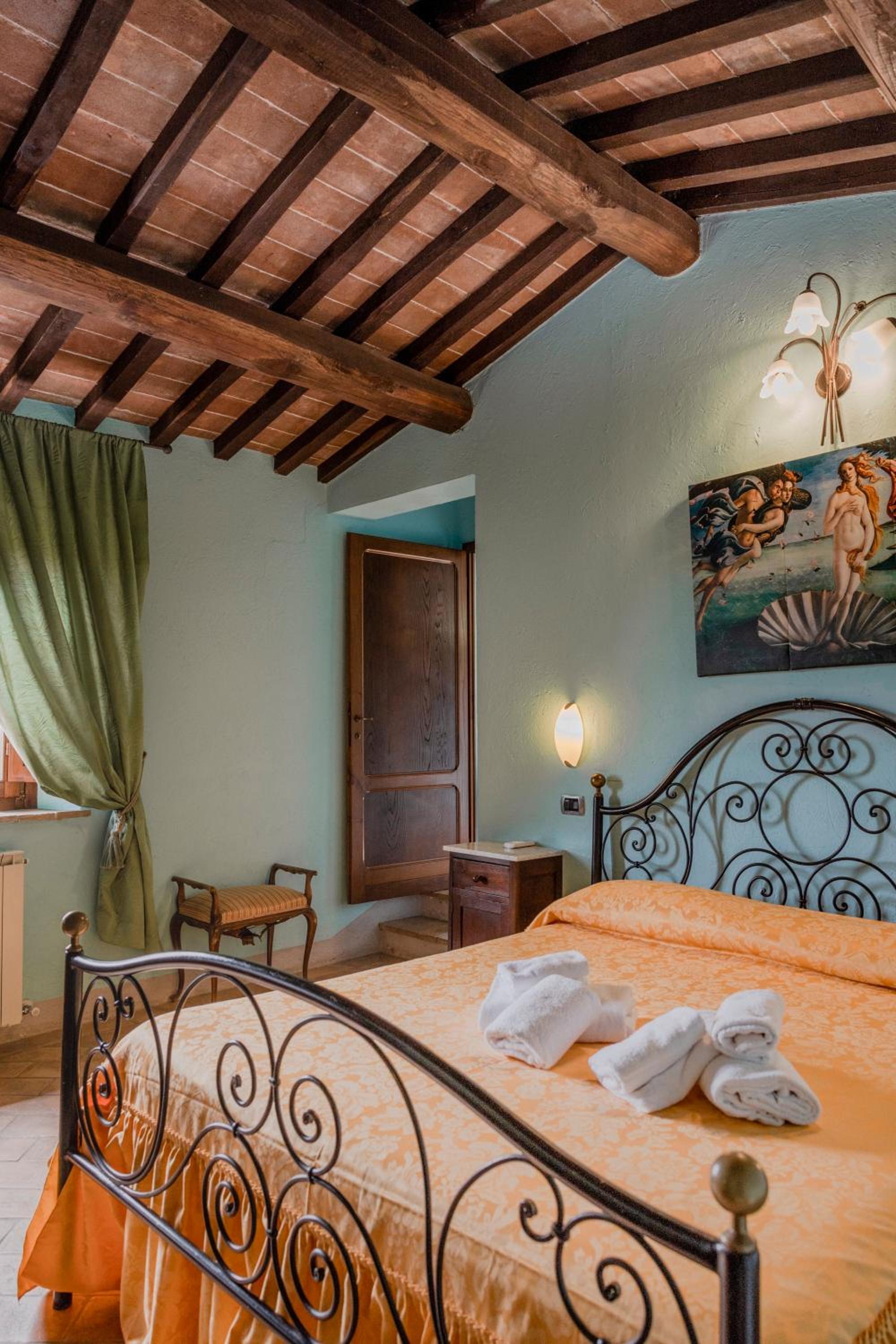 Tuscan Relais Il Serraglio