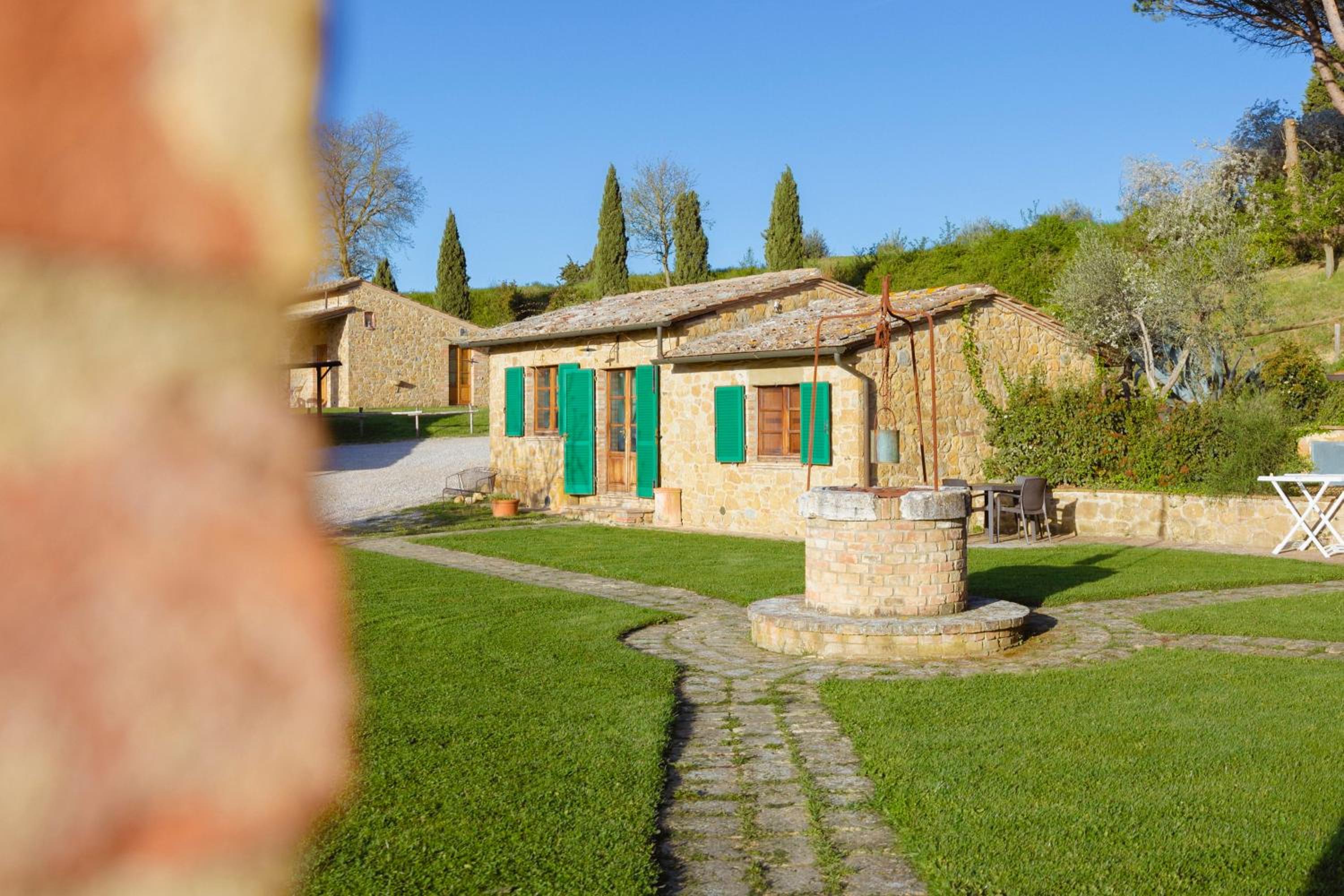 Tuscan Relais Il Serraglio