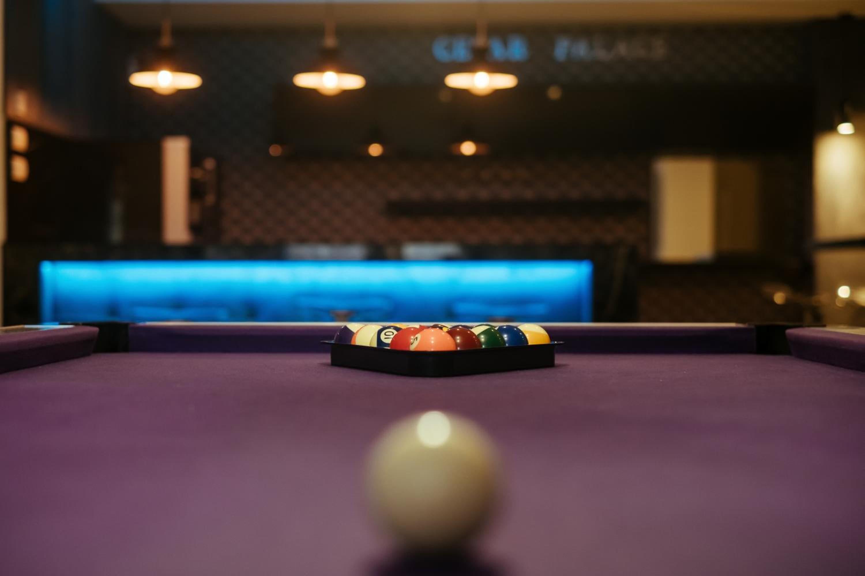 activities & amenities