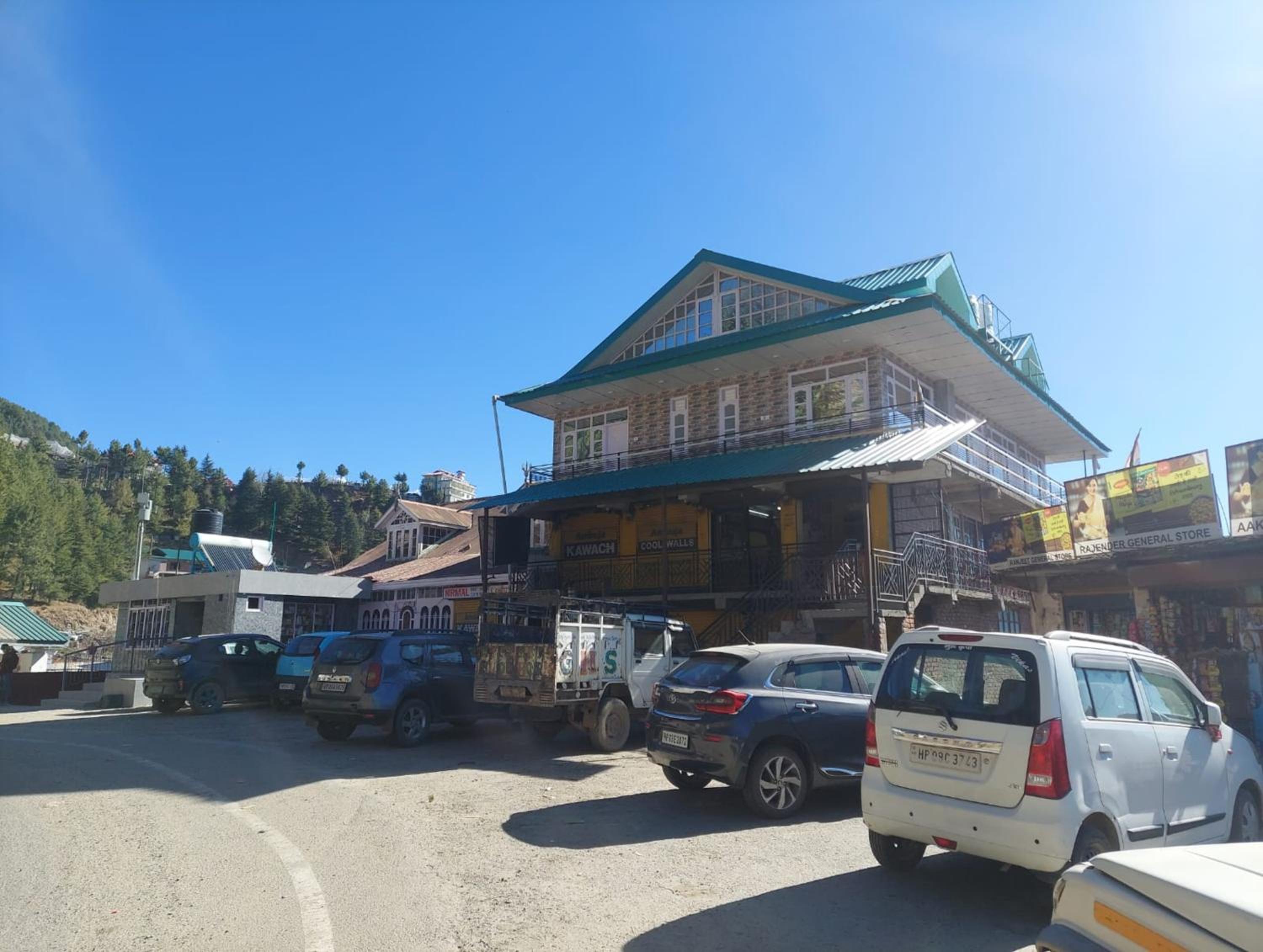 Alpine Valley Homestay view 2