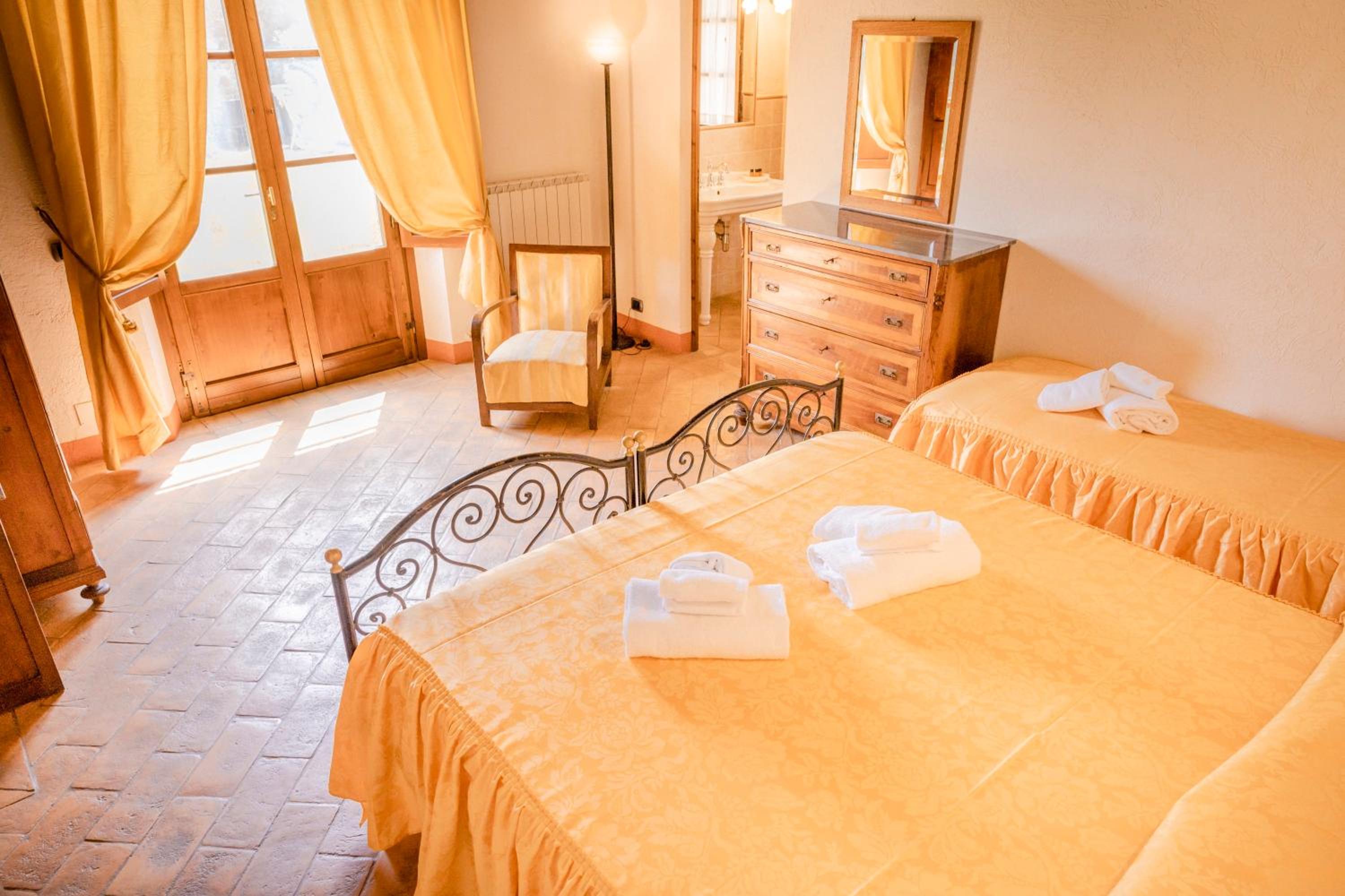 Tuscan Relais Il Serraglio