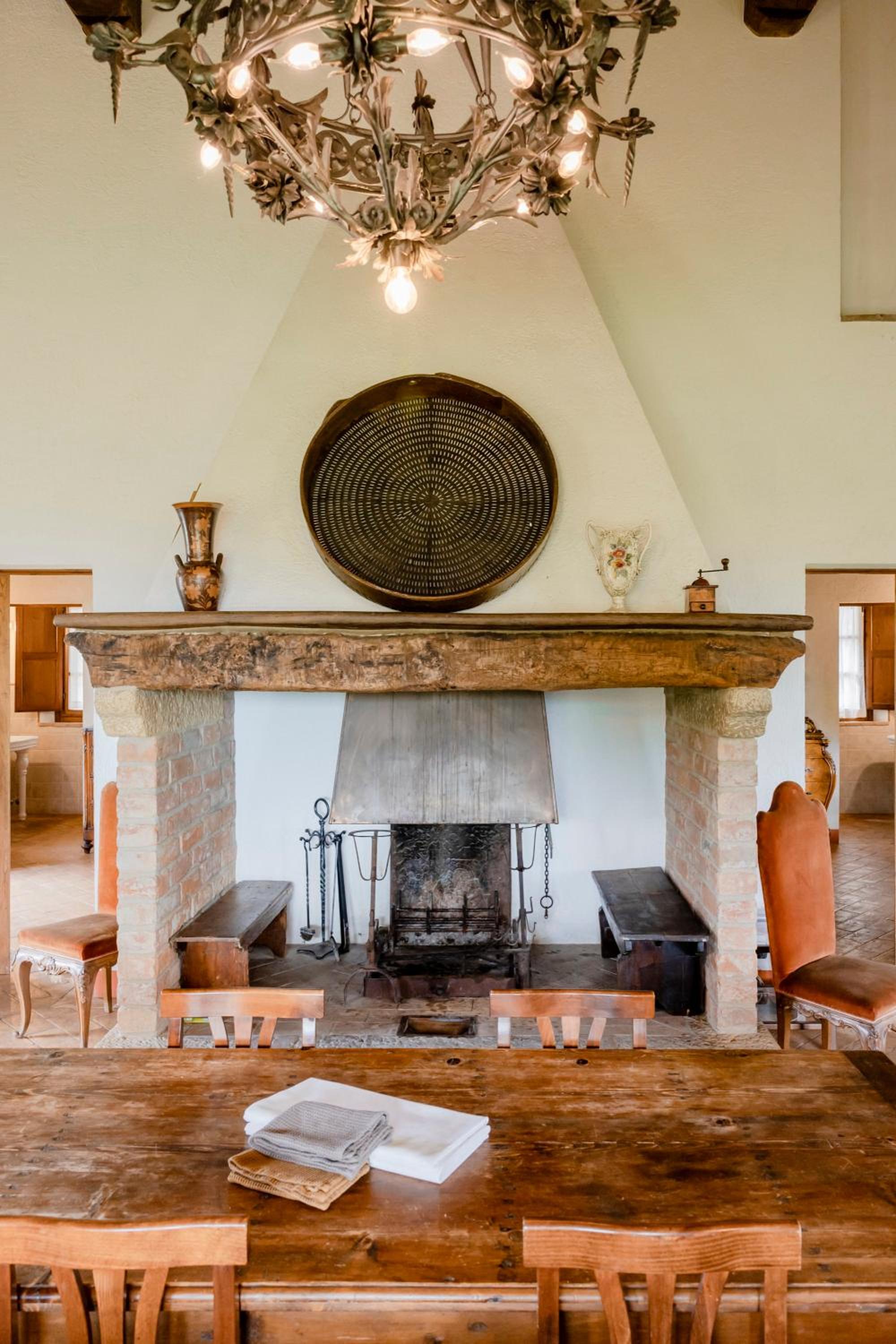 Tuscan Relais Il Serraglio