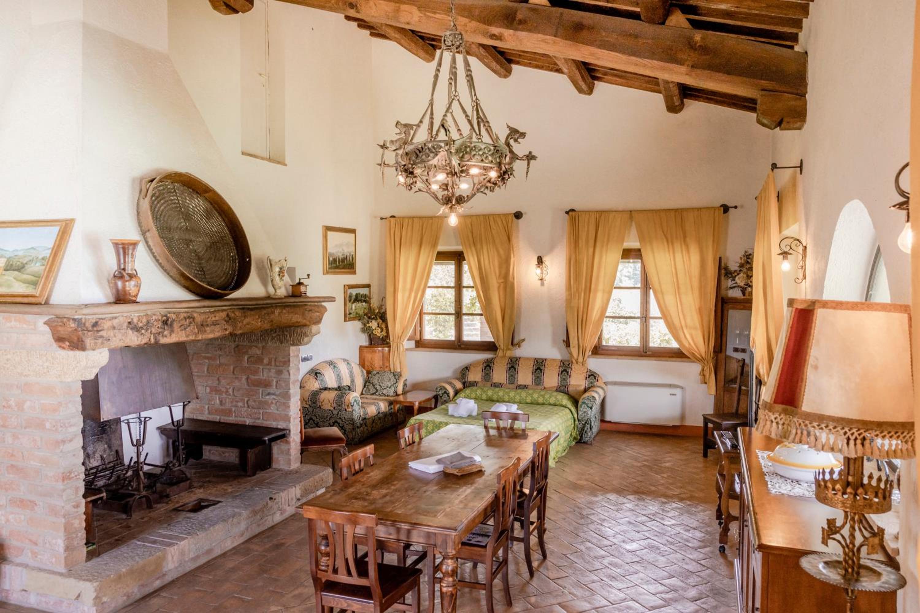 Tuscan Relais Il Serraglio