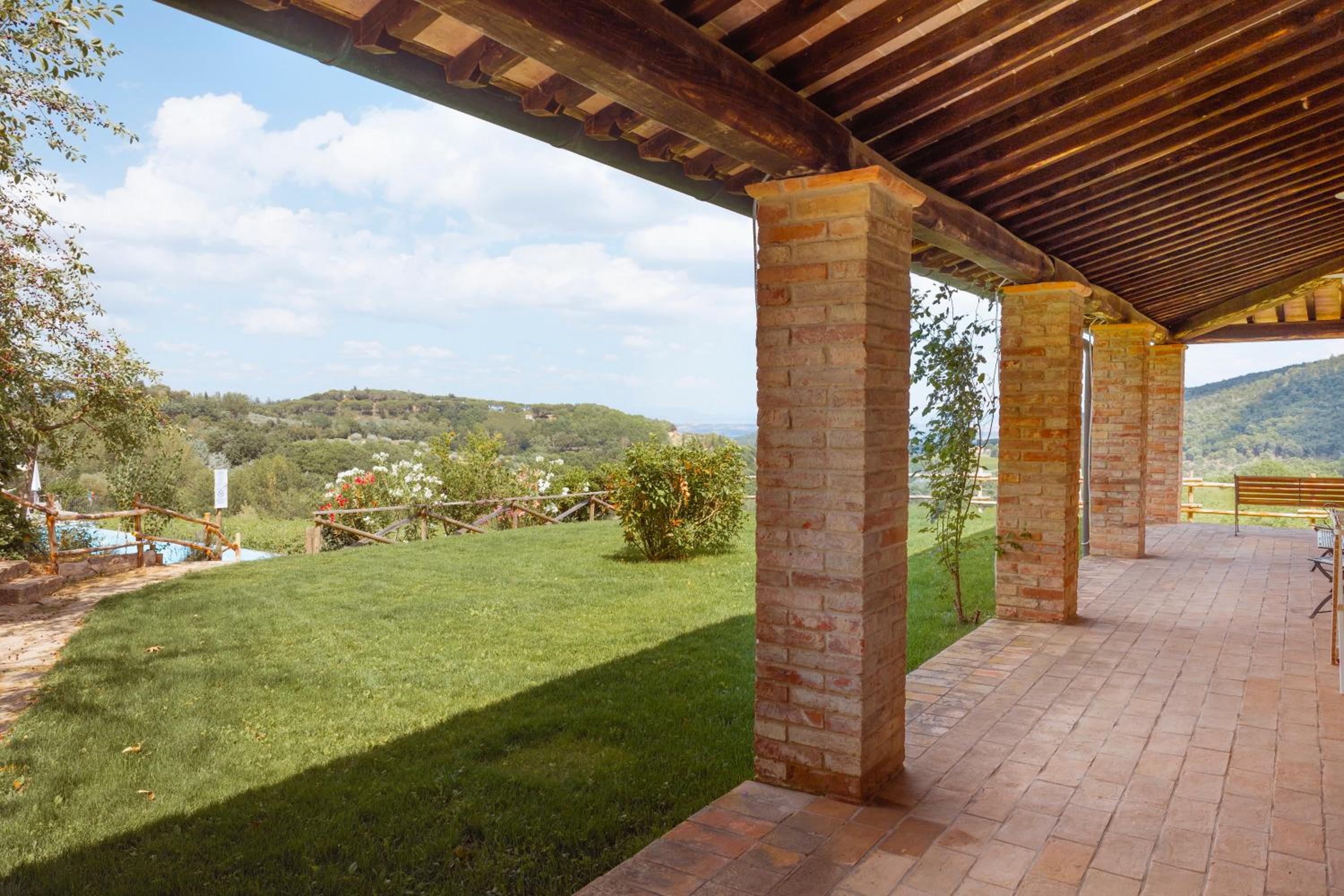 Tuscan Relais Il Serraglio