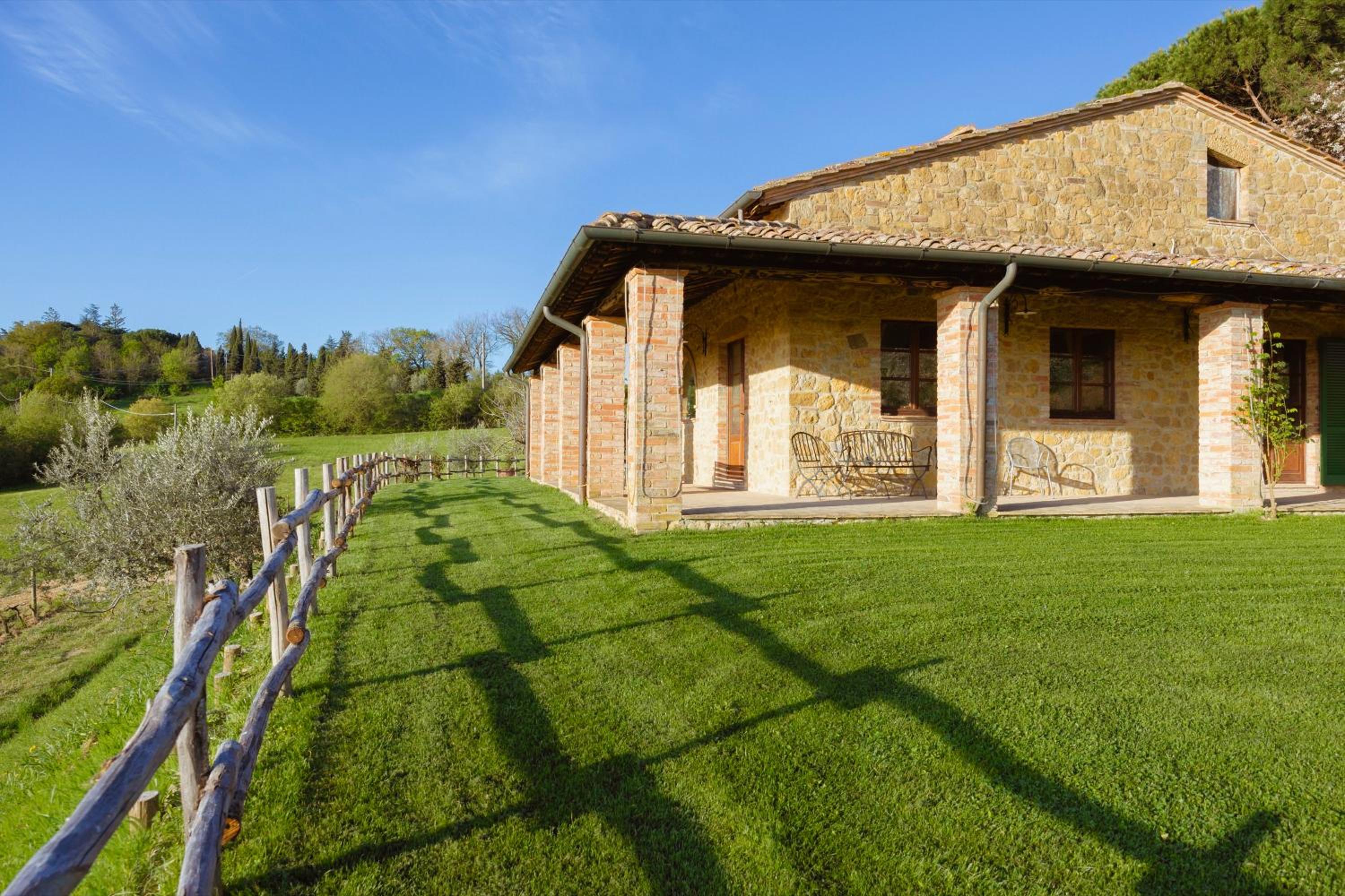 Tuscan Relais Il Serraglio