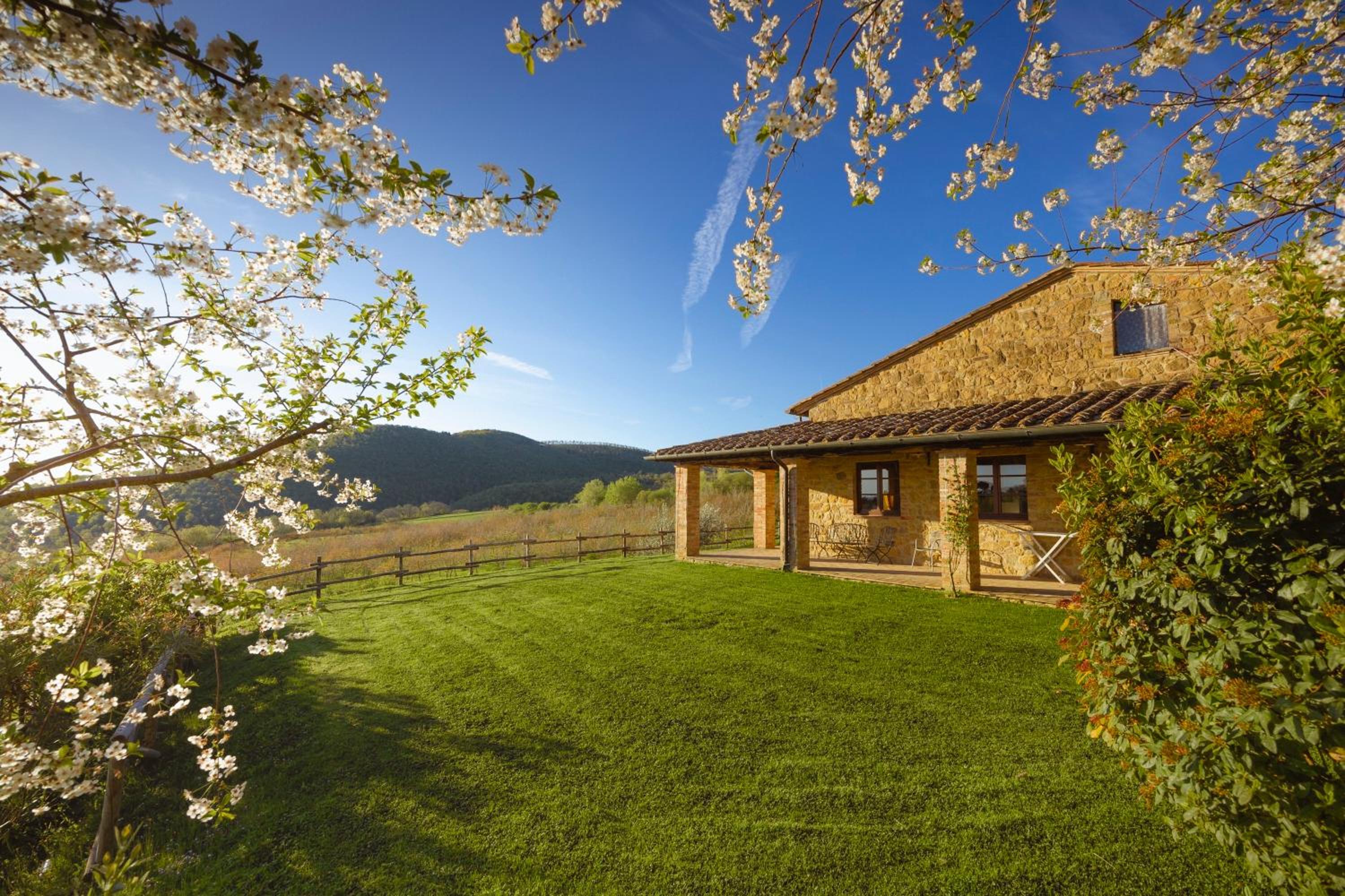 Tuscan Relais Il Serraglio