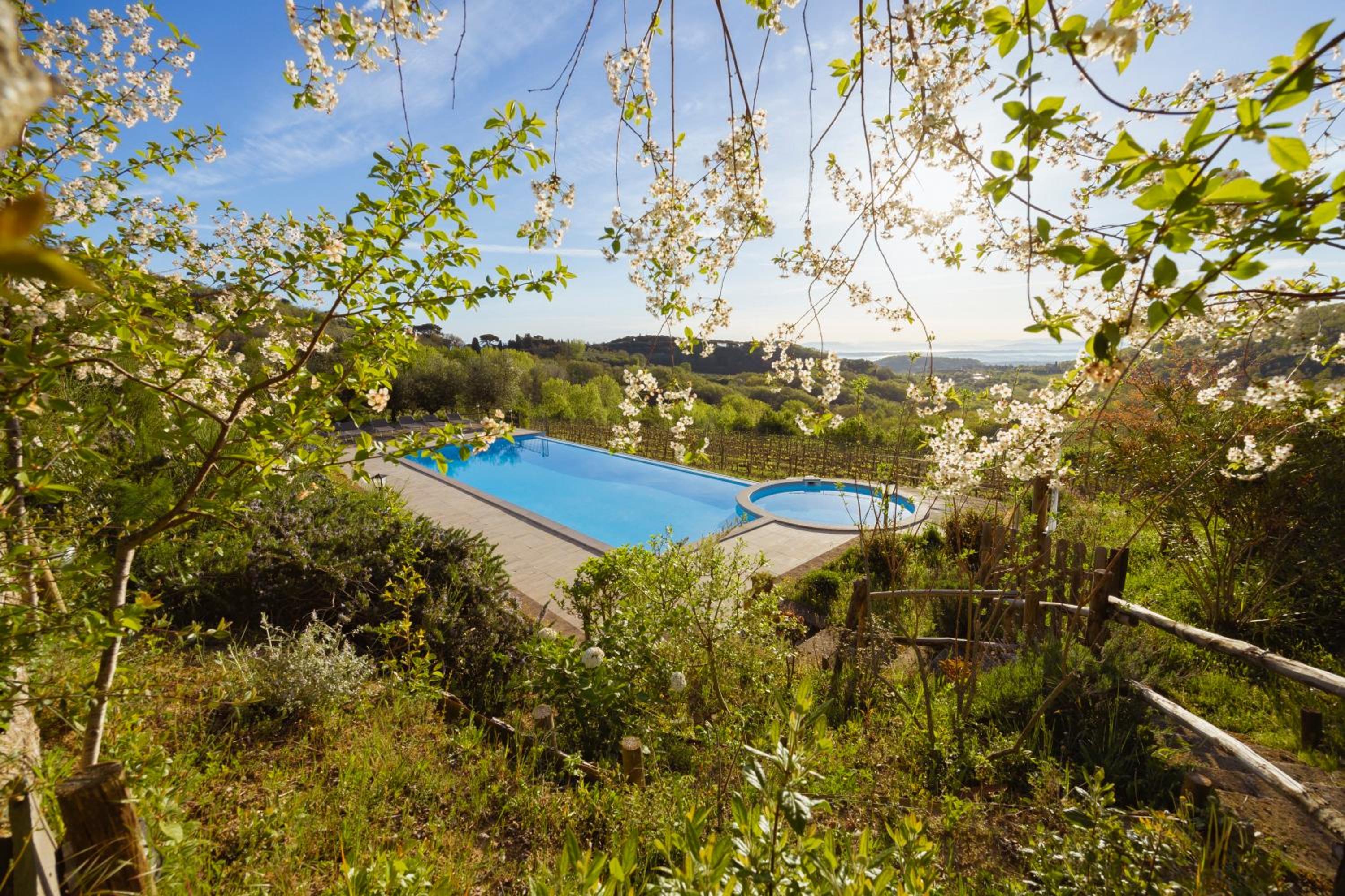 Tuscan Relais Il Serraglio