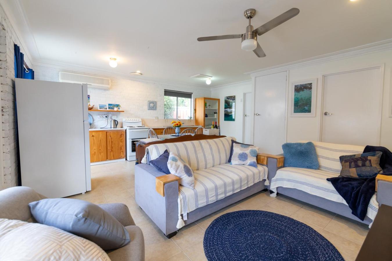 Shabby Chic Shack - 2 bedroom Beach Cottage