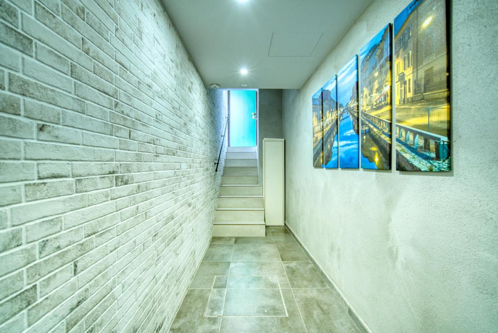 Italianflat - Angolino dei Navigli