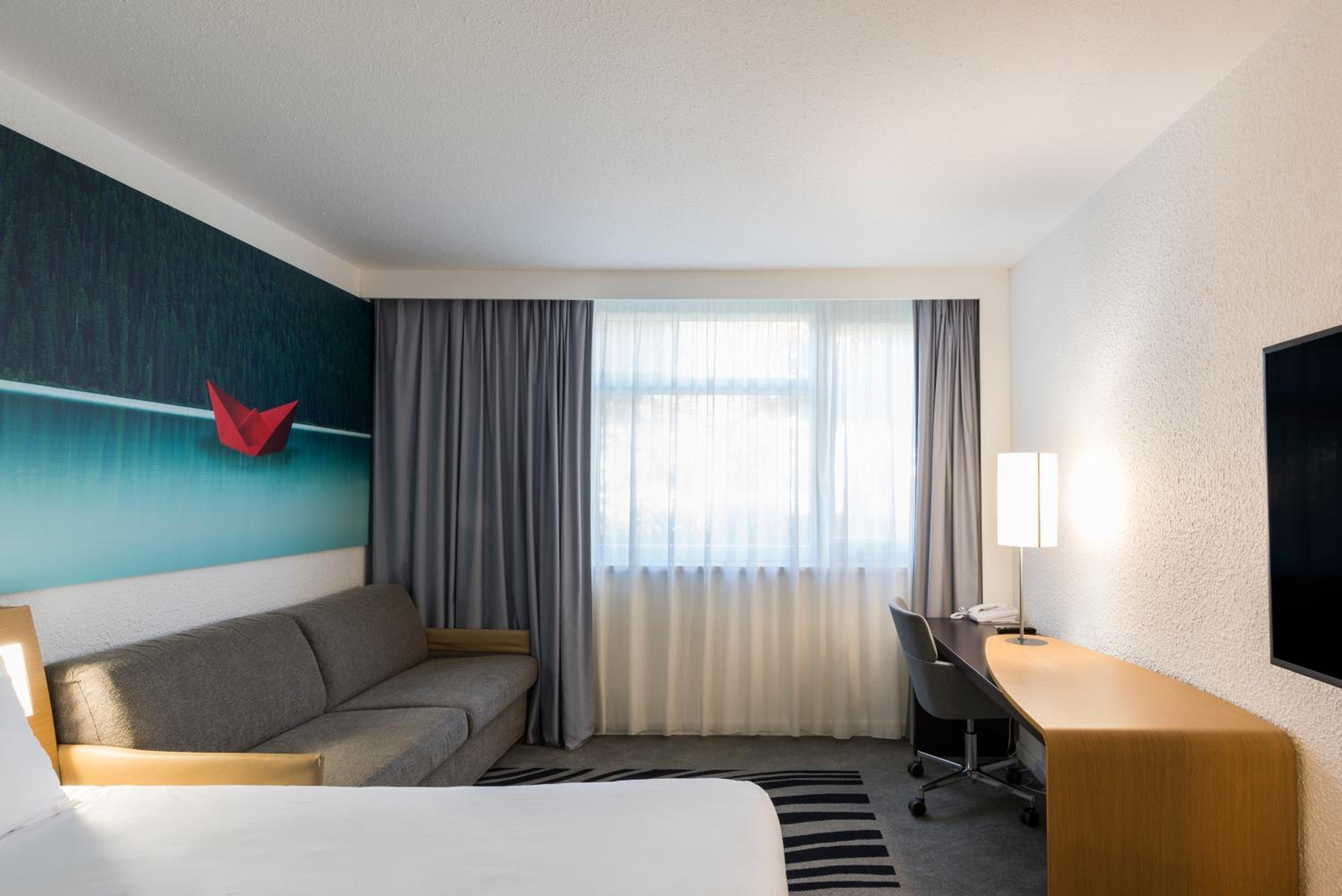 Bron Vacations - Novotel Lyon Bron Meeting  Events - Property Image 22