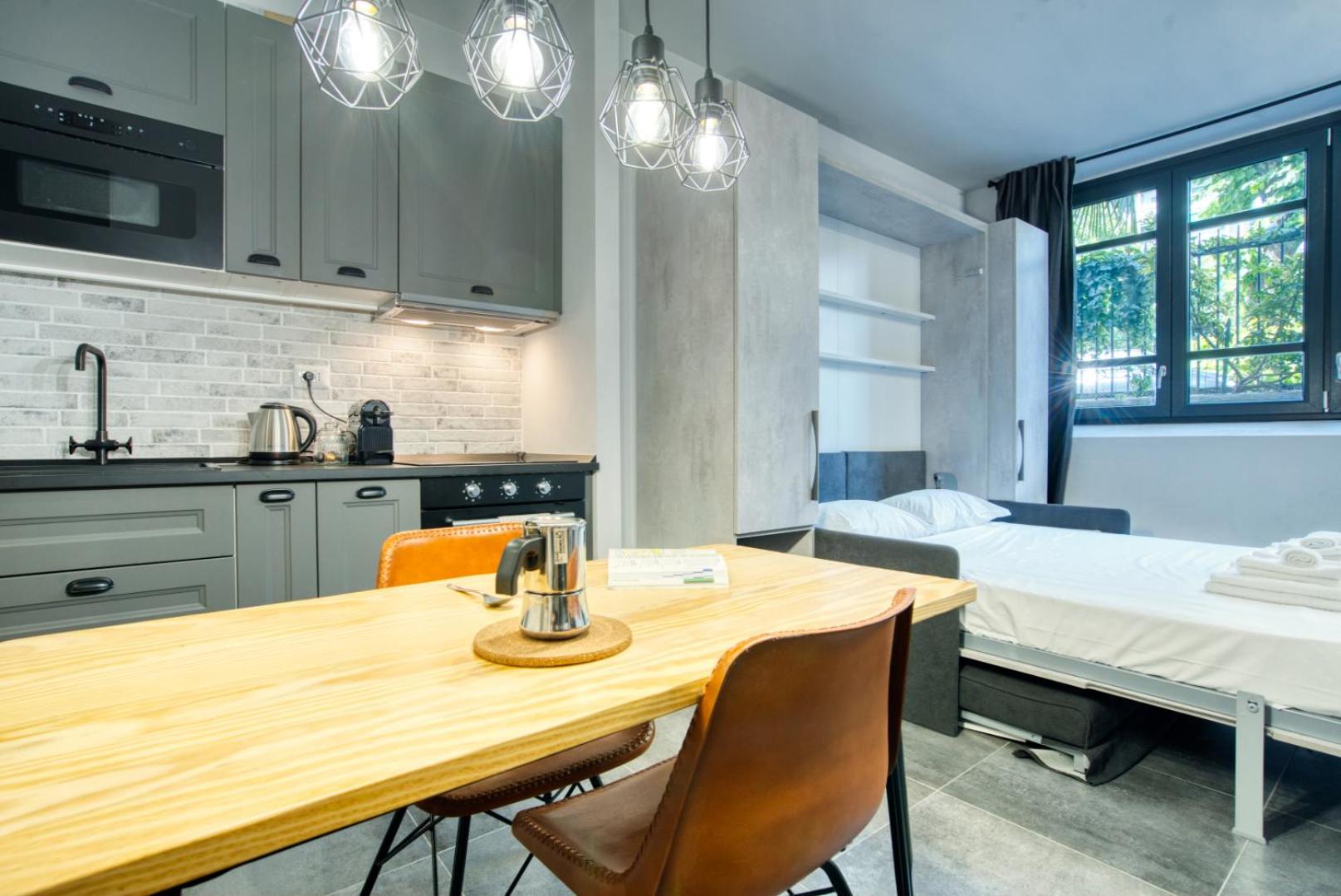 Italianflat - Angolino dei Navigli