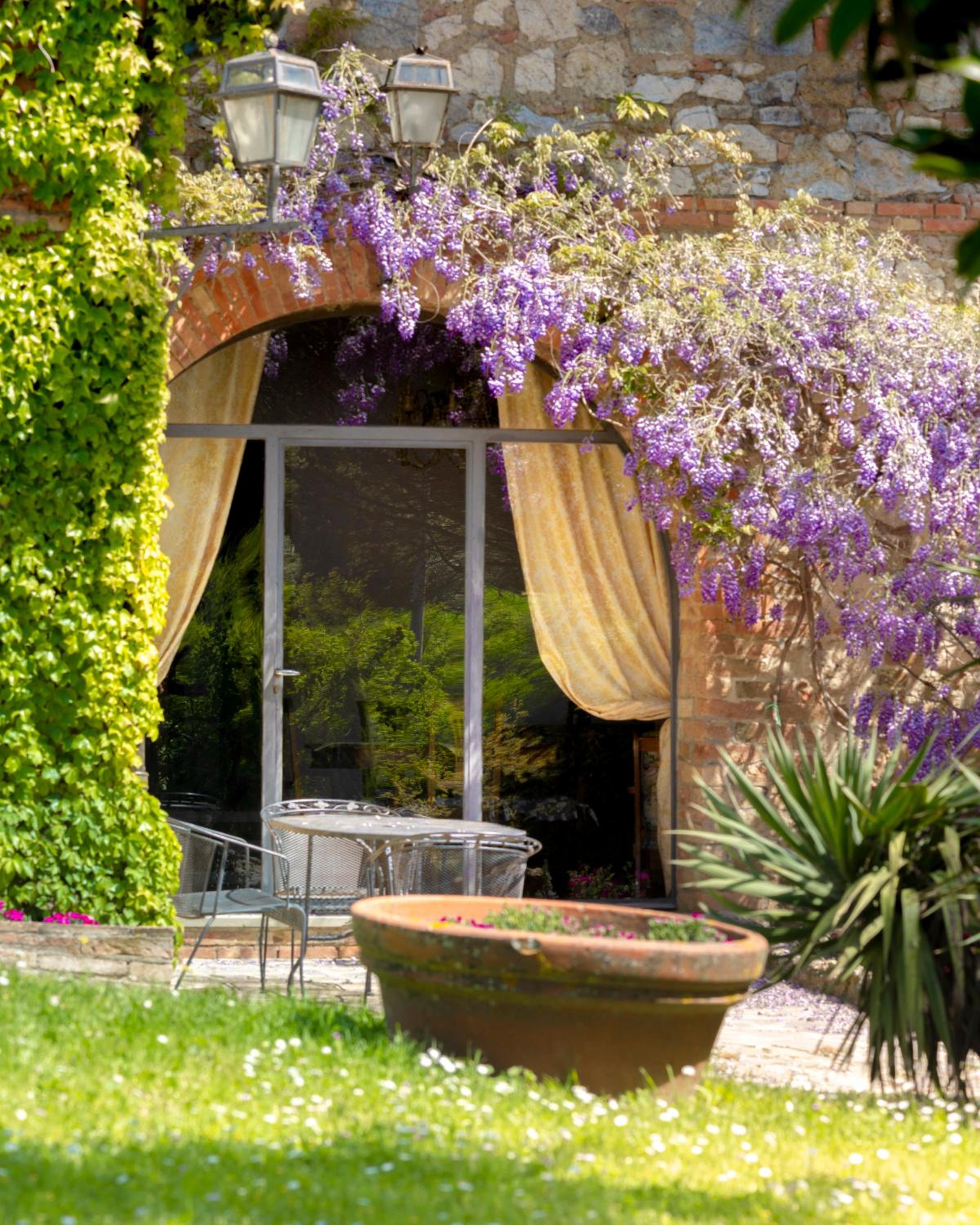 Tuscan Relais Il Serraglio