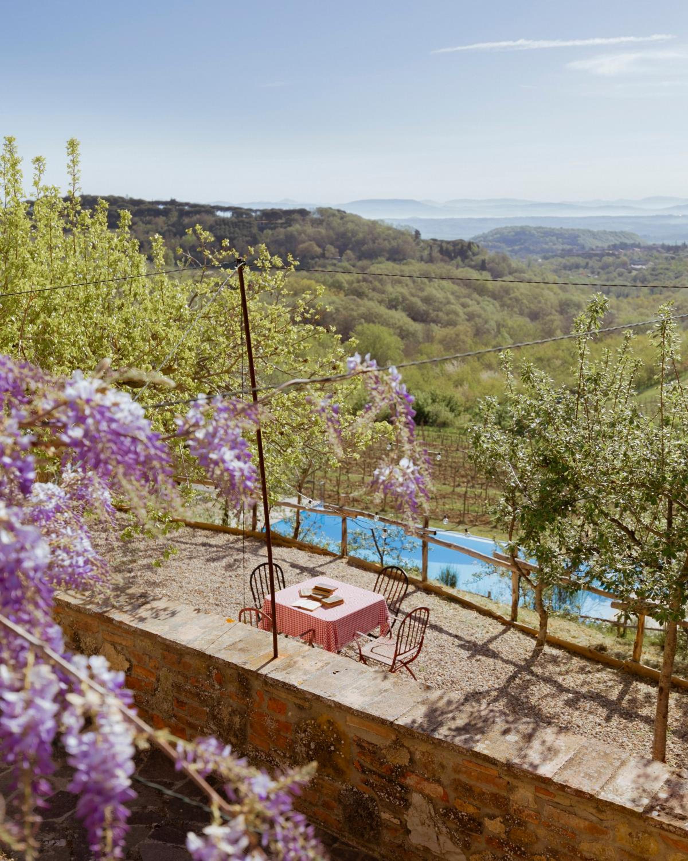 Tuscan Relais Il Serraglio