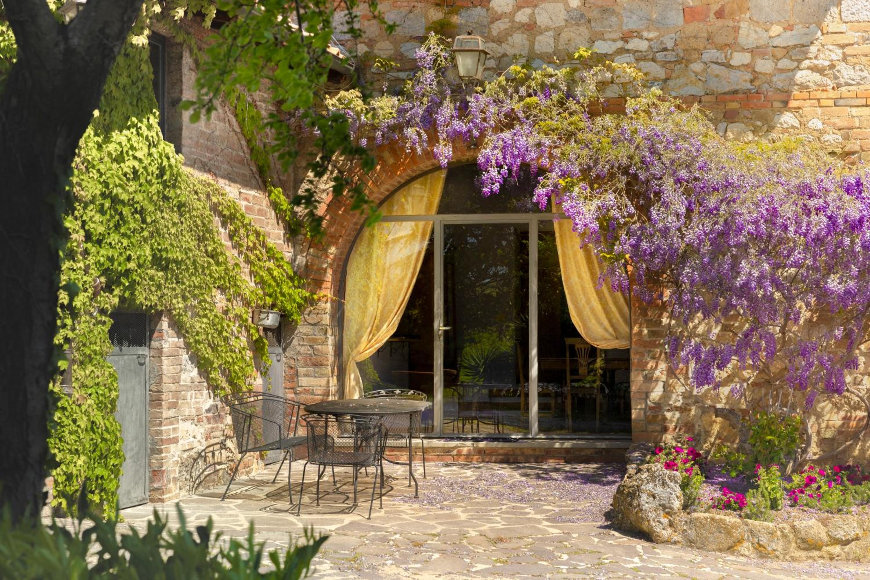 Tuscan Relais Il Serraglio