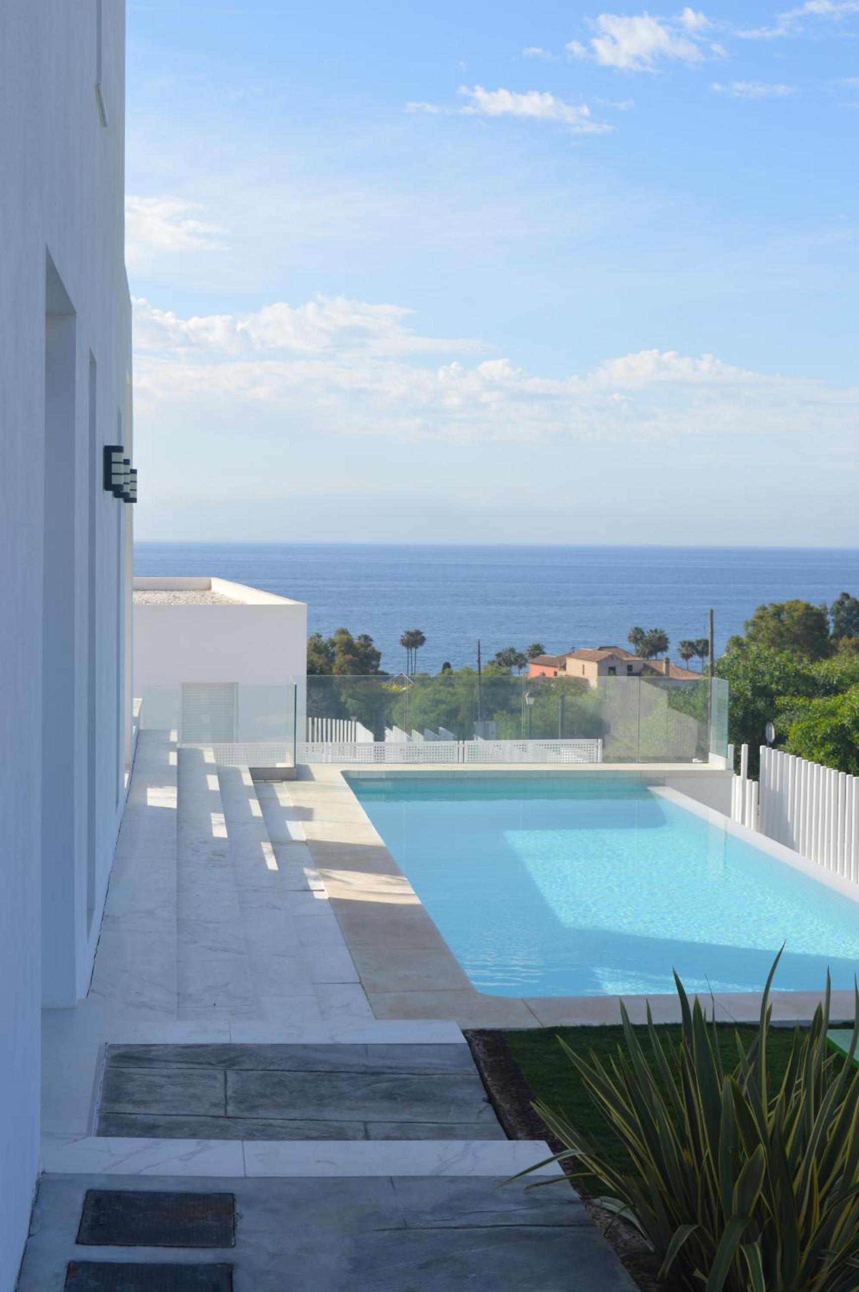 Villa Eliseo - private pool and sea views I 2400 view 4