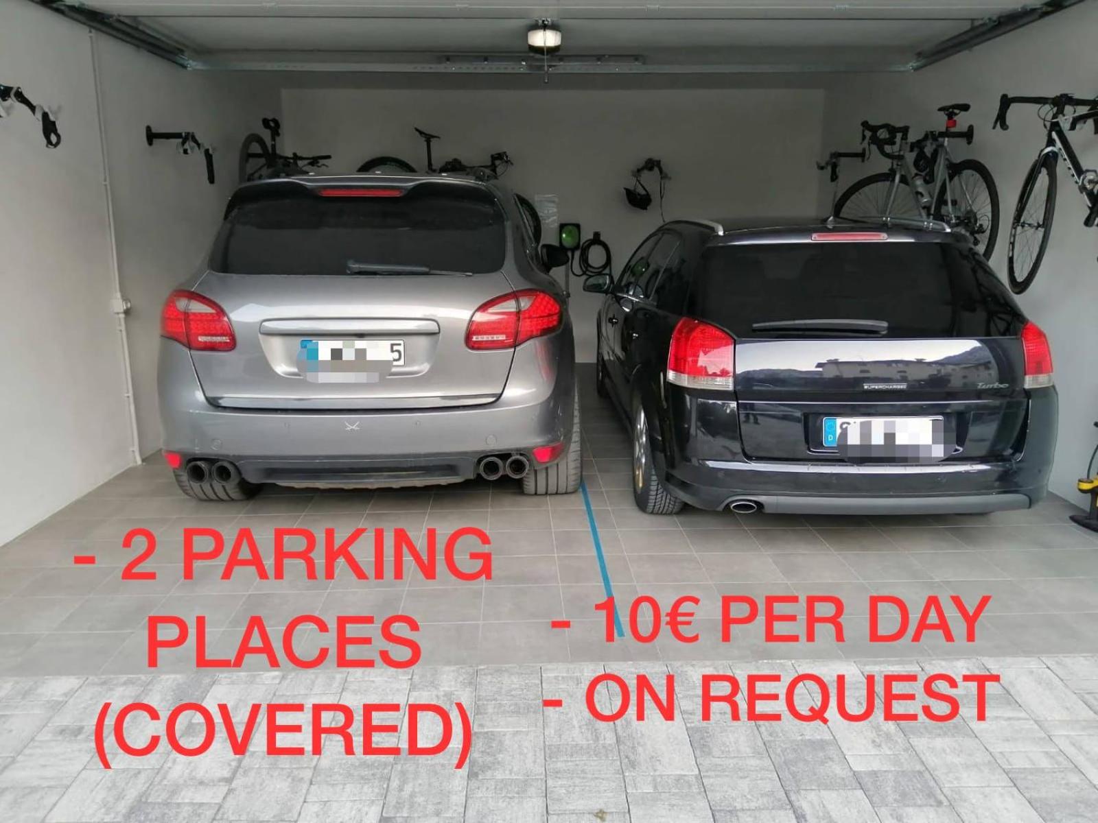parking