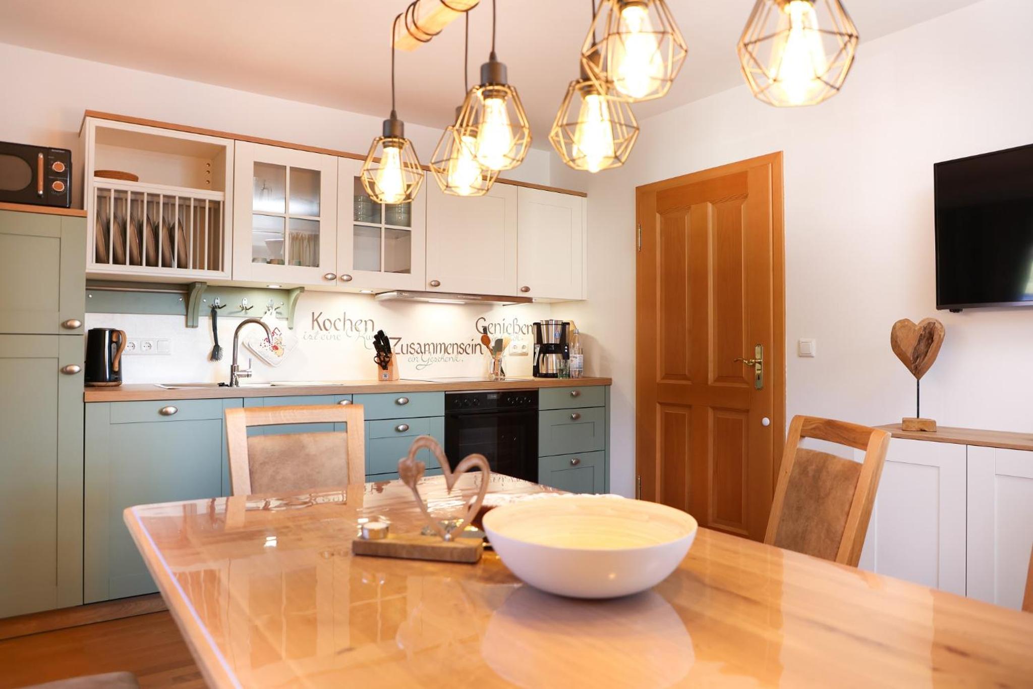 Ferienwohnung BERGerholen