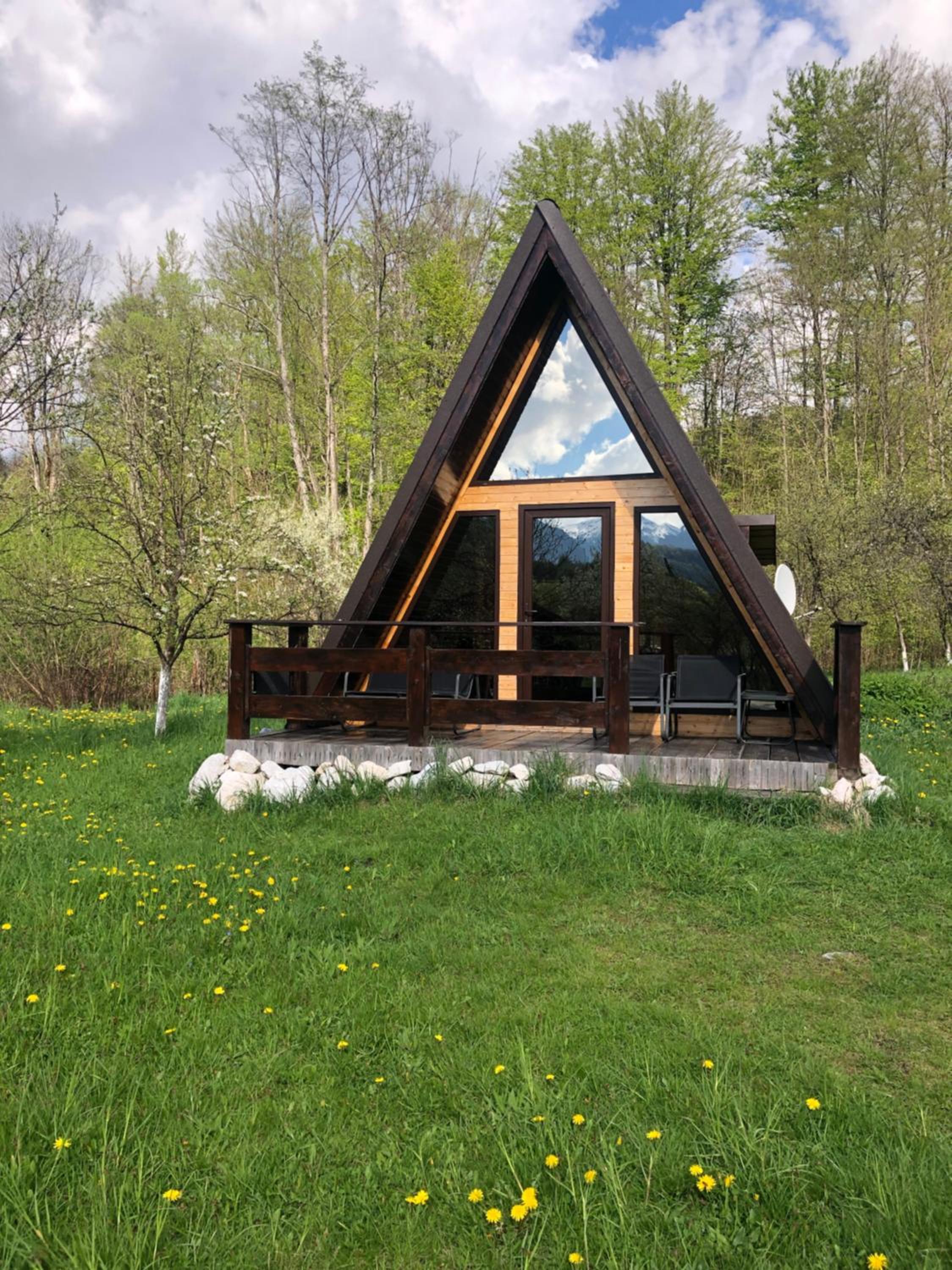 Casa de vacanța Cristina