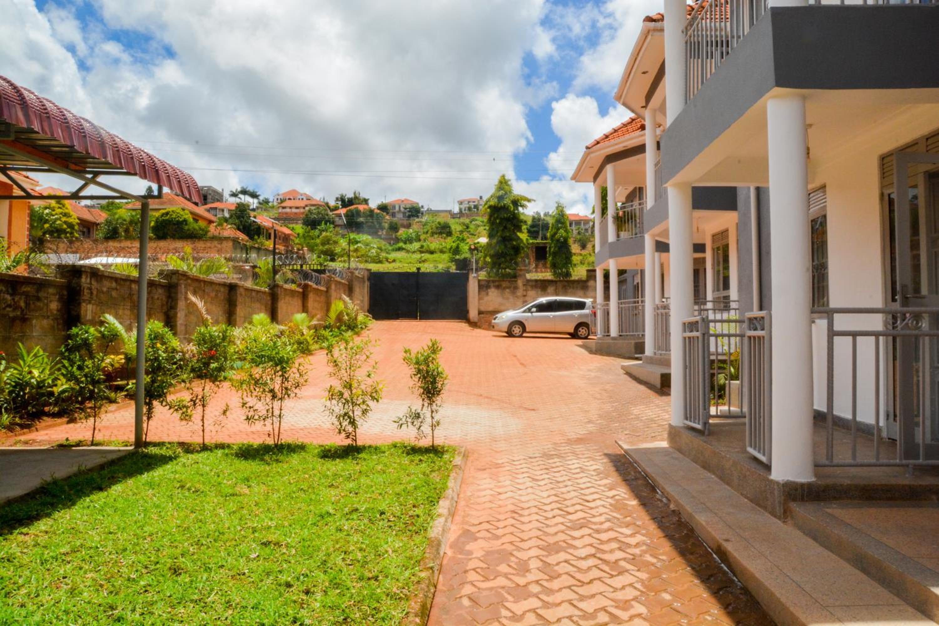 Ashok Apartments