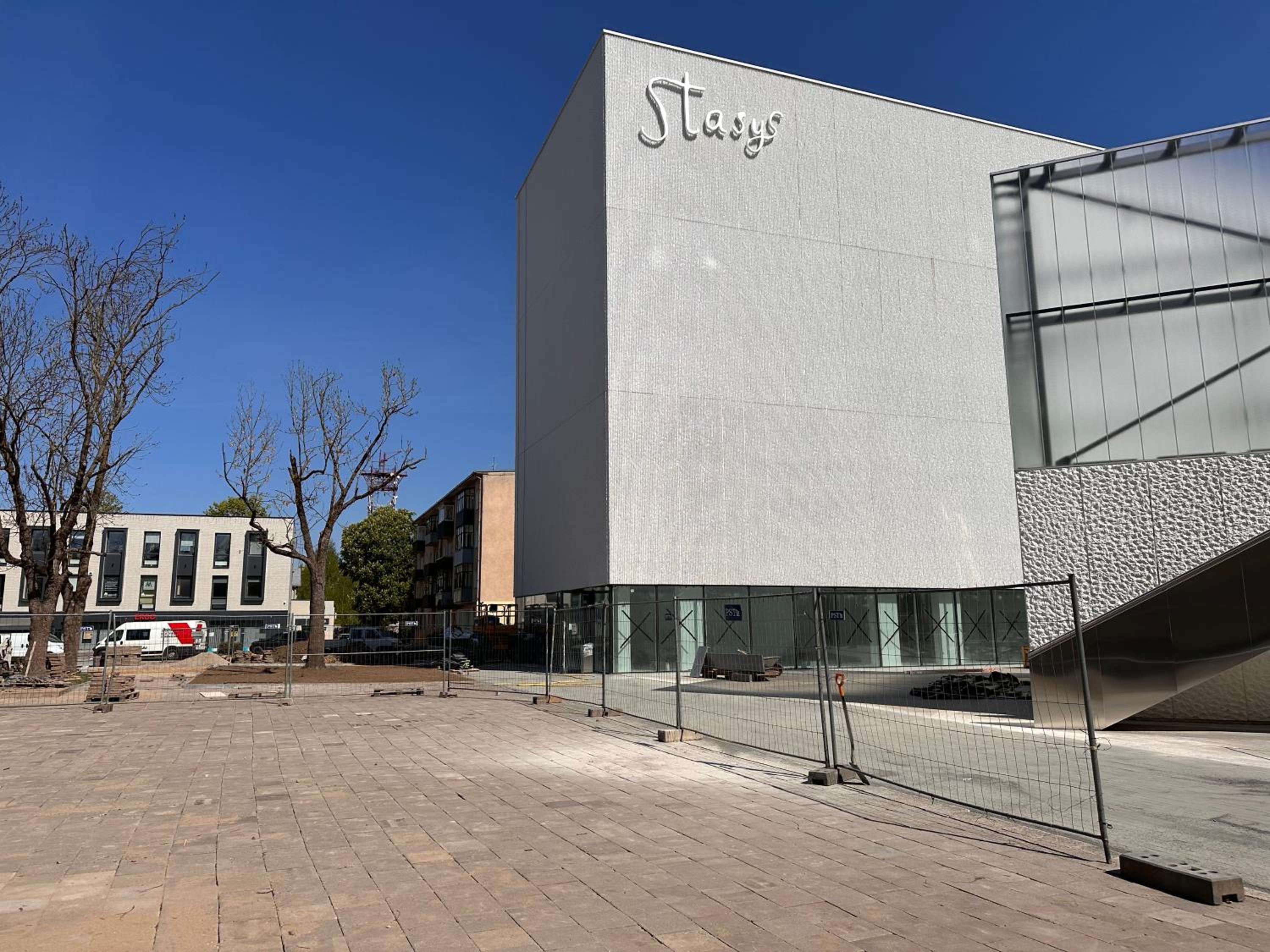 Hotel Topoliai Apartament Self check -in - Image 1