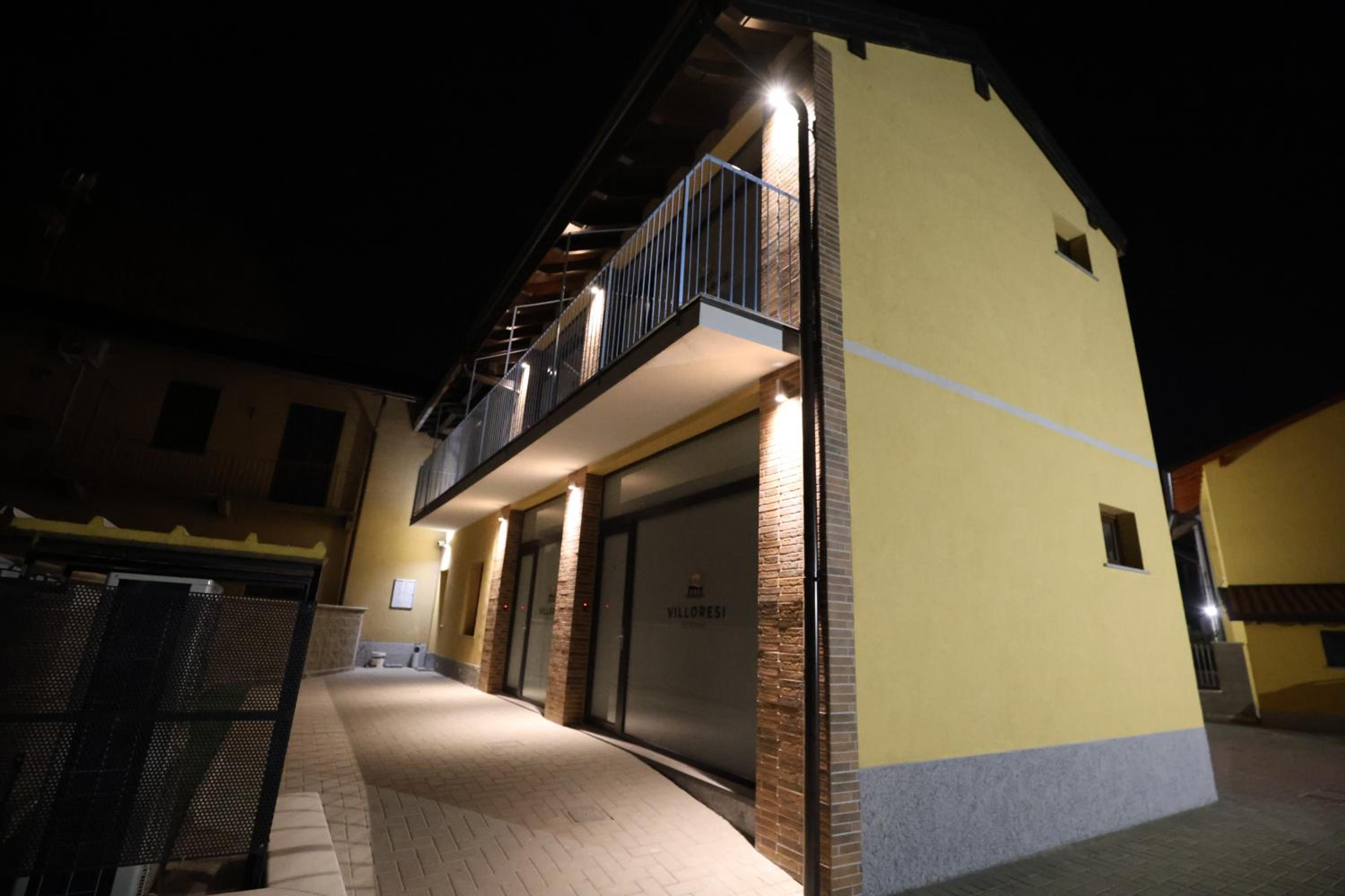 Villoresi Rooms