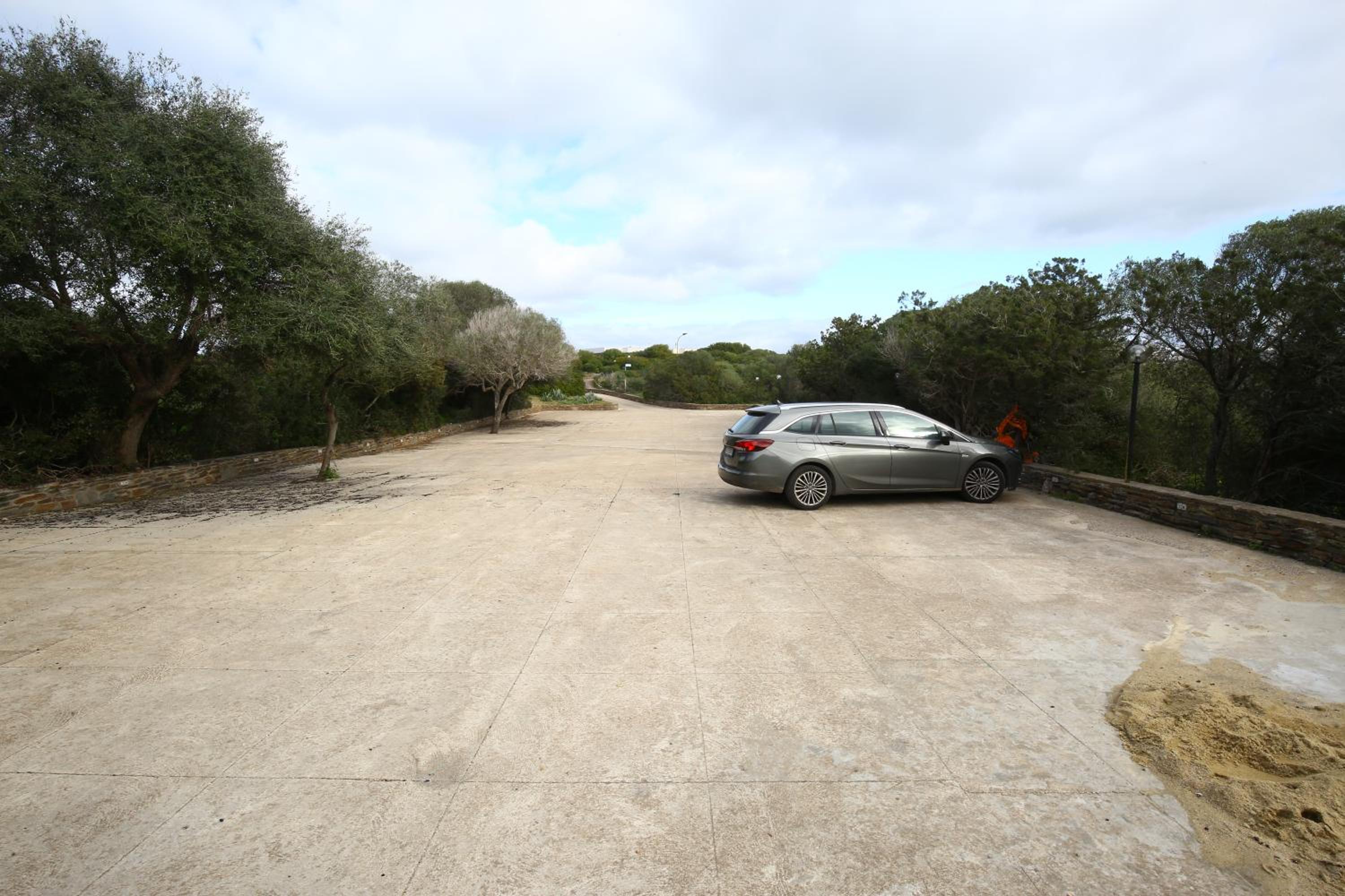 parking