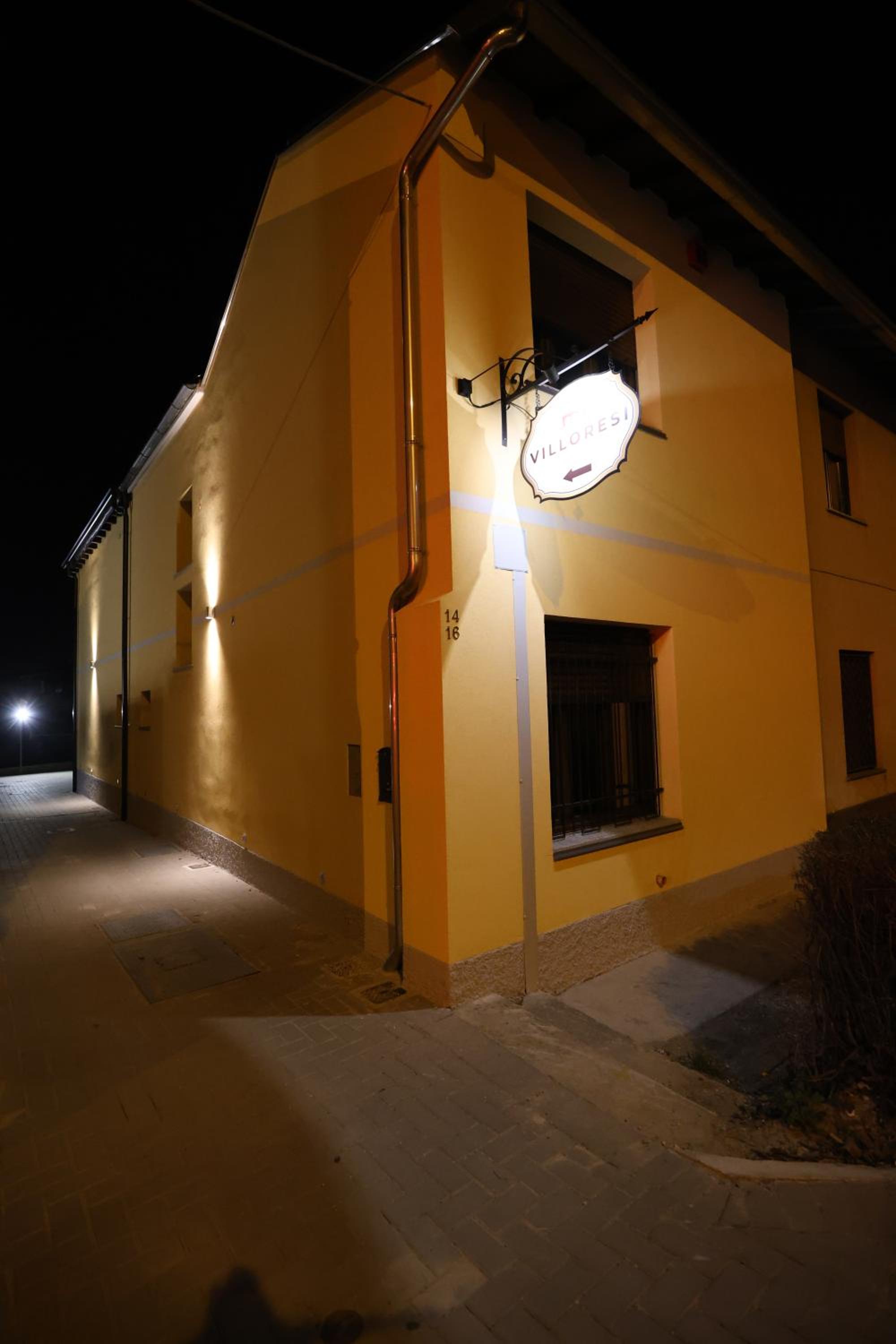 Villoresi Rooms