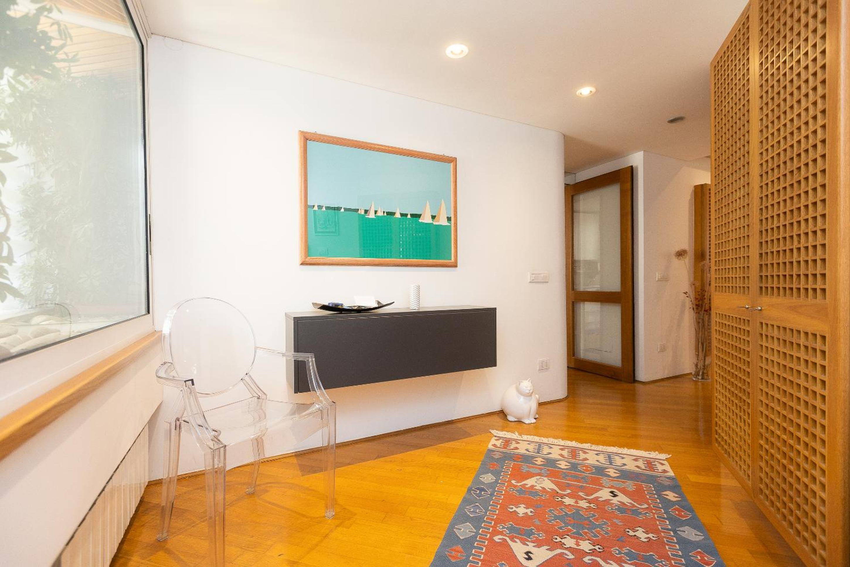 San Gioacchino View by Rental in Rome