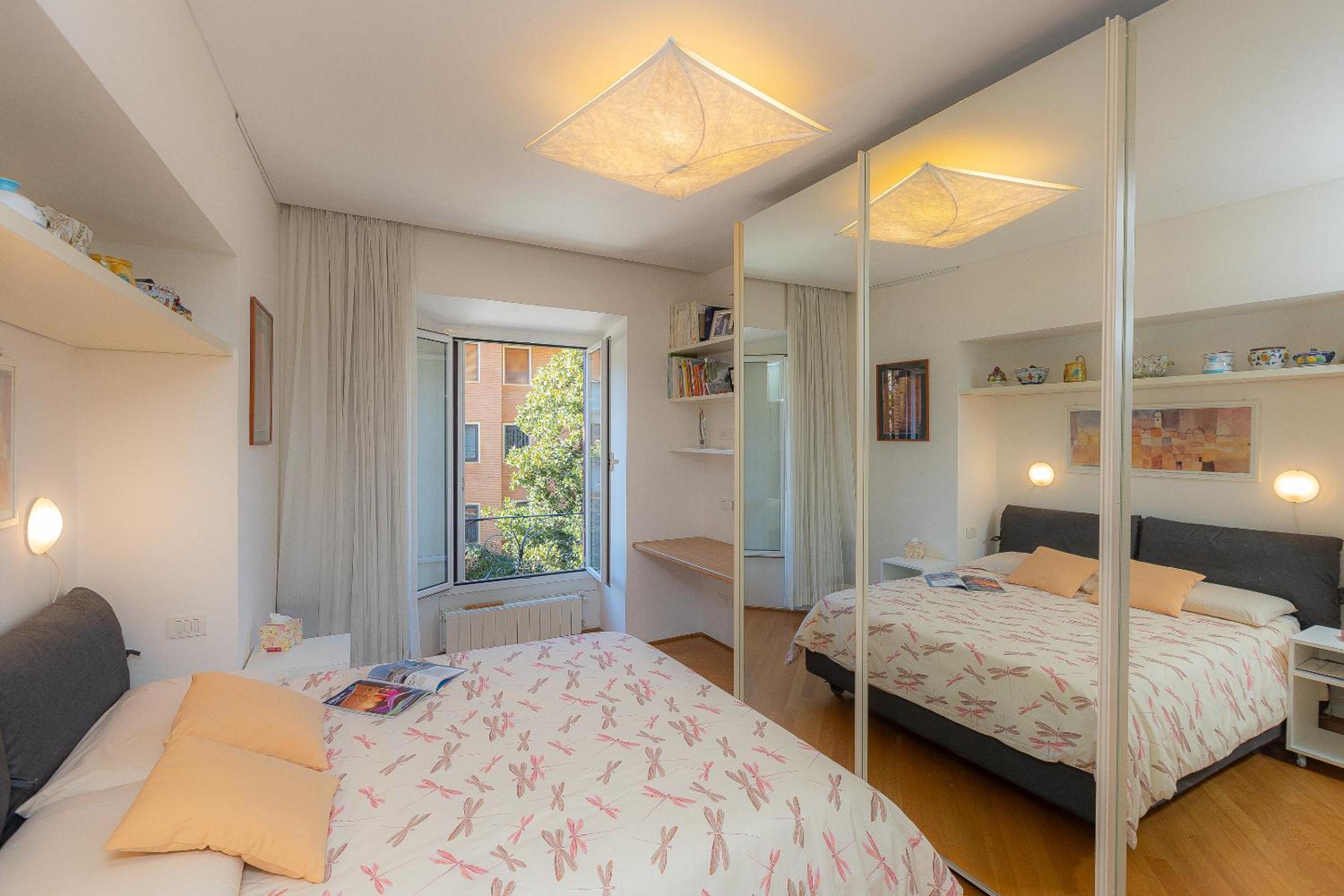 San Gioacchino View by Rental in Rome