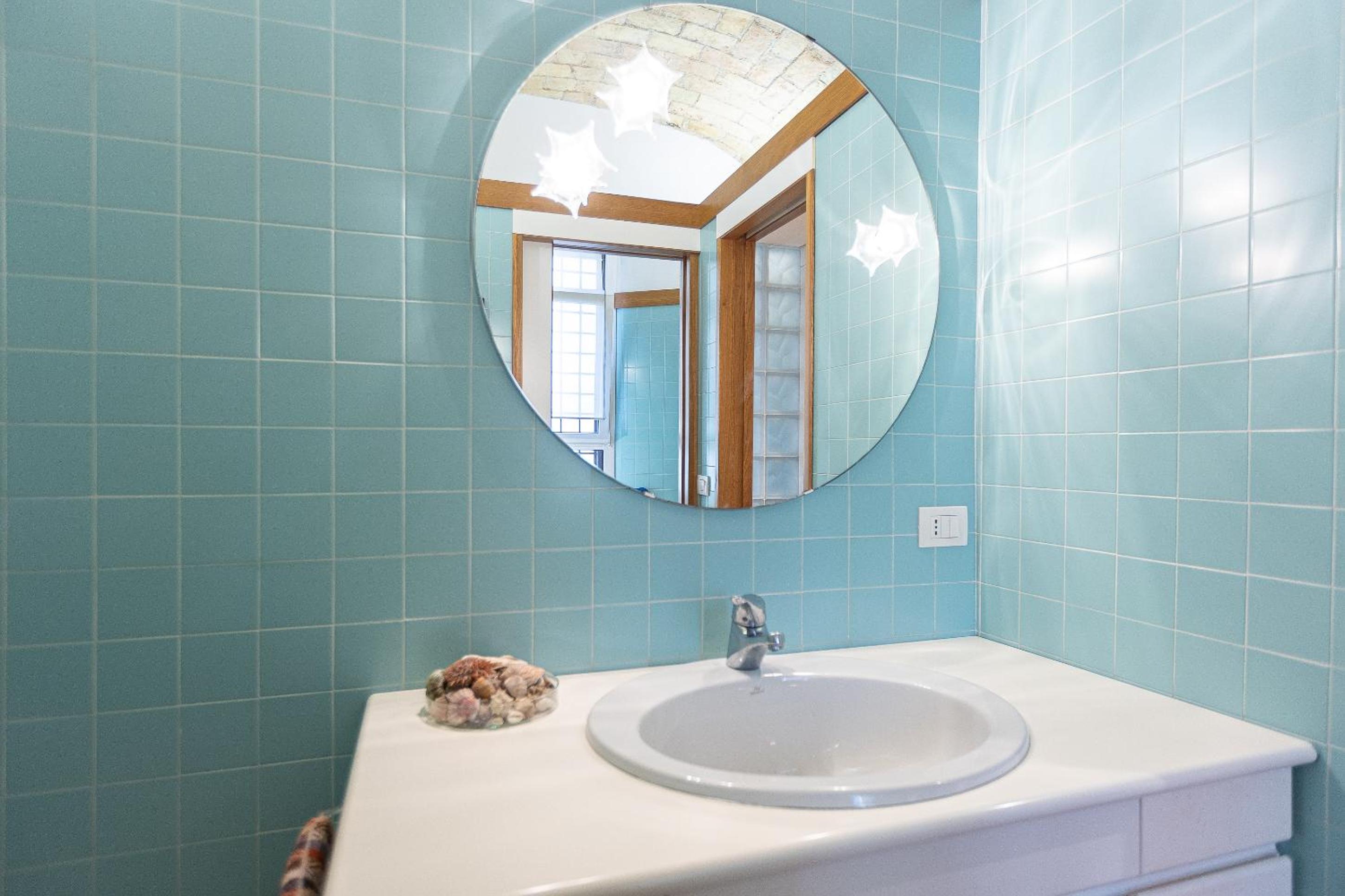 San Gioacchino View by Rental in Rome