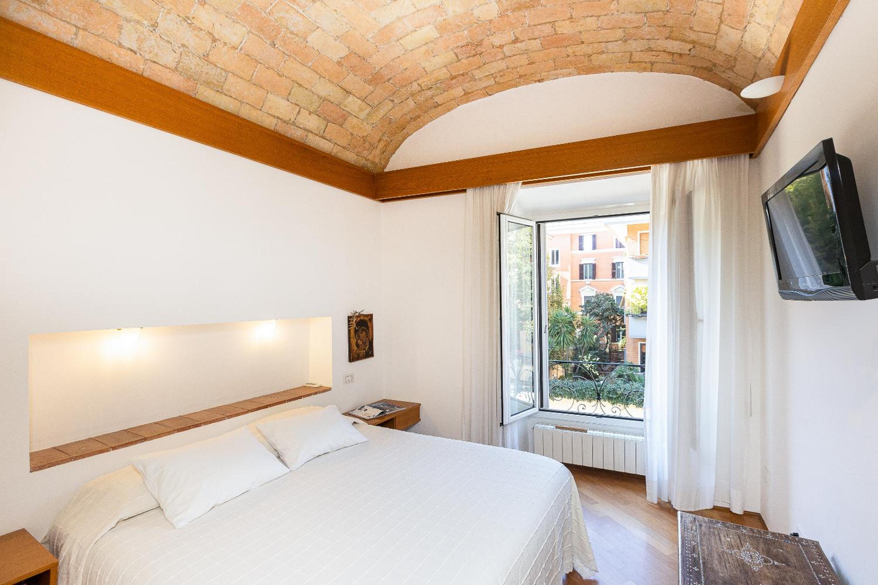 San Gioacchino View by Rental in Rome