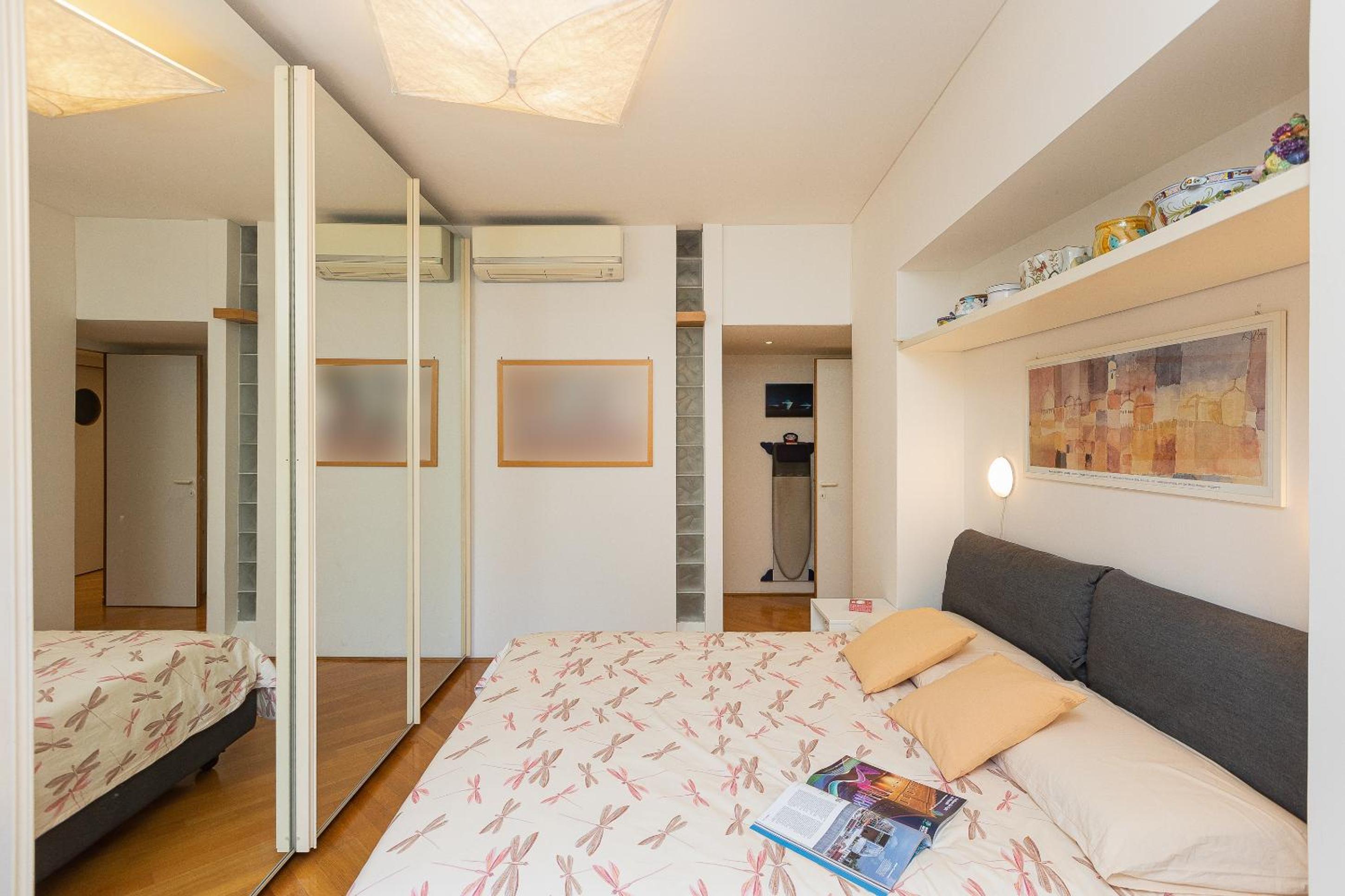 San Gioacchino View by Rental in Rome