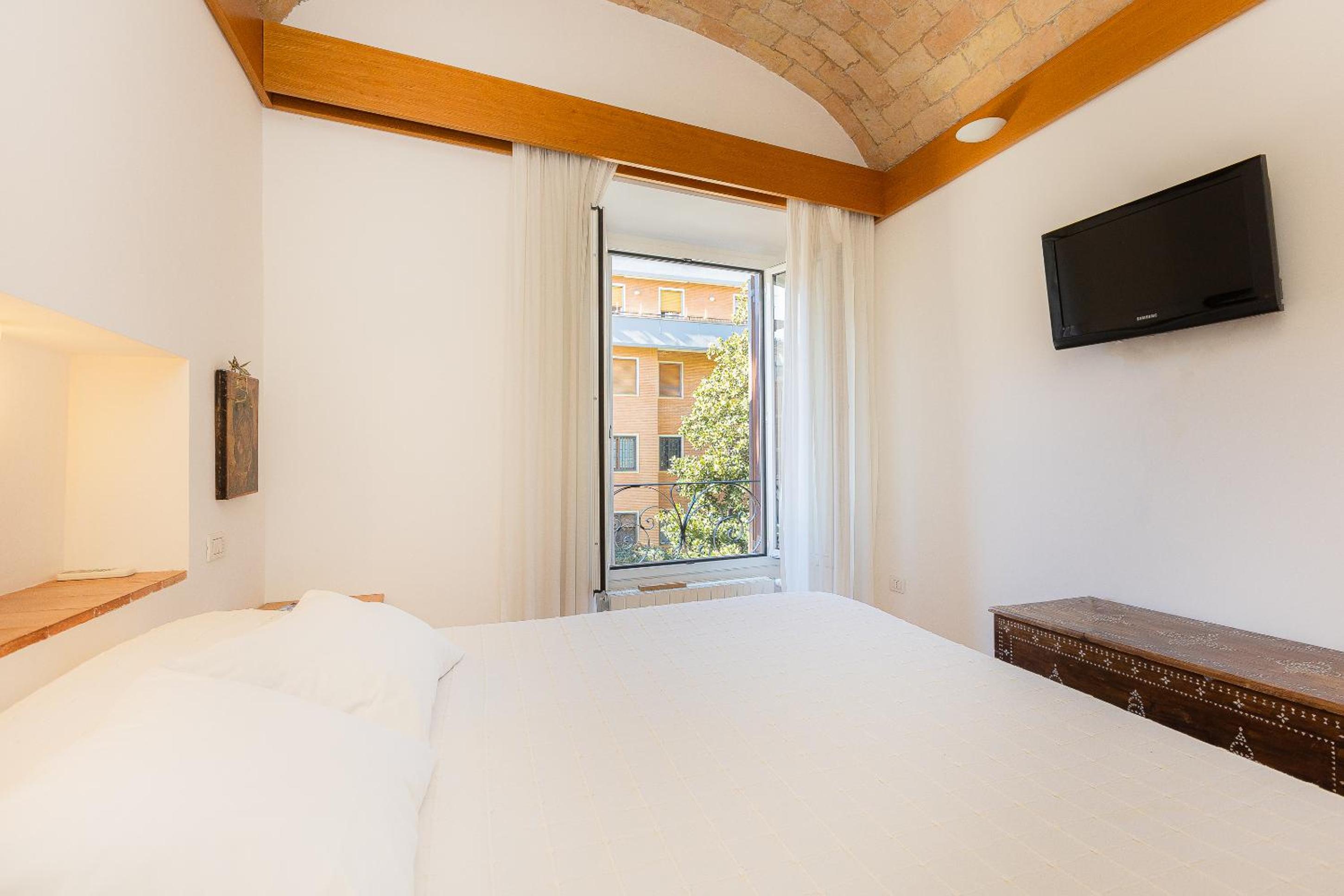 San Gioacchino View by Rental in Rome