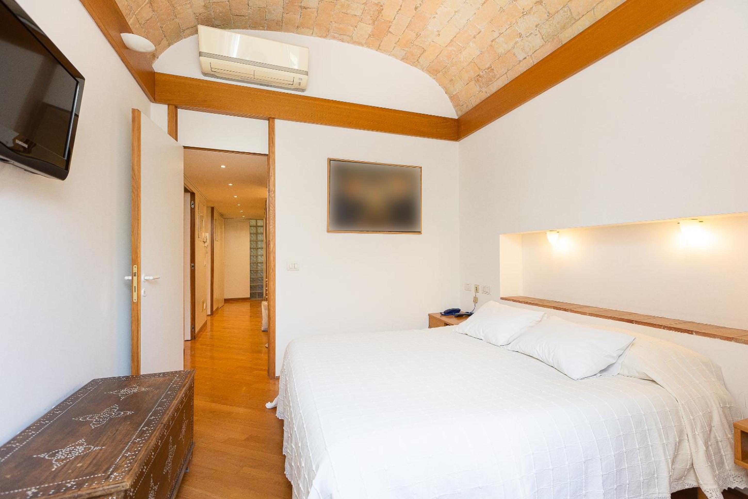 San Gioacchino View by Rental in Rome