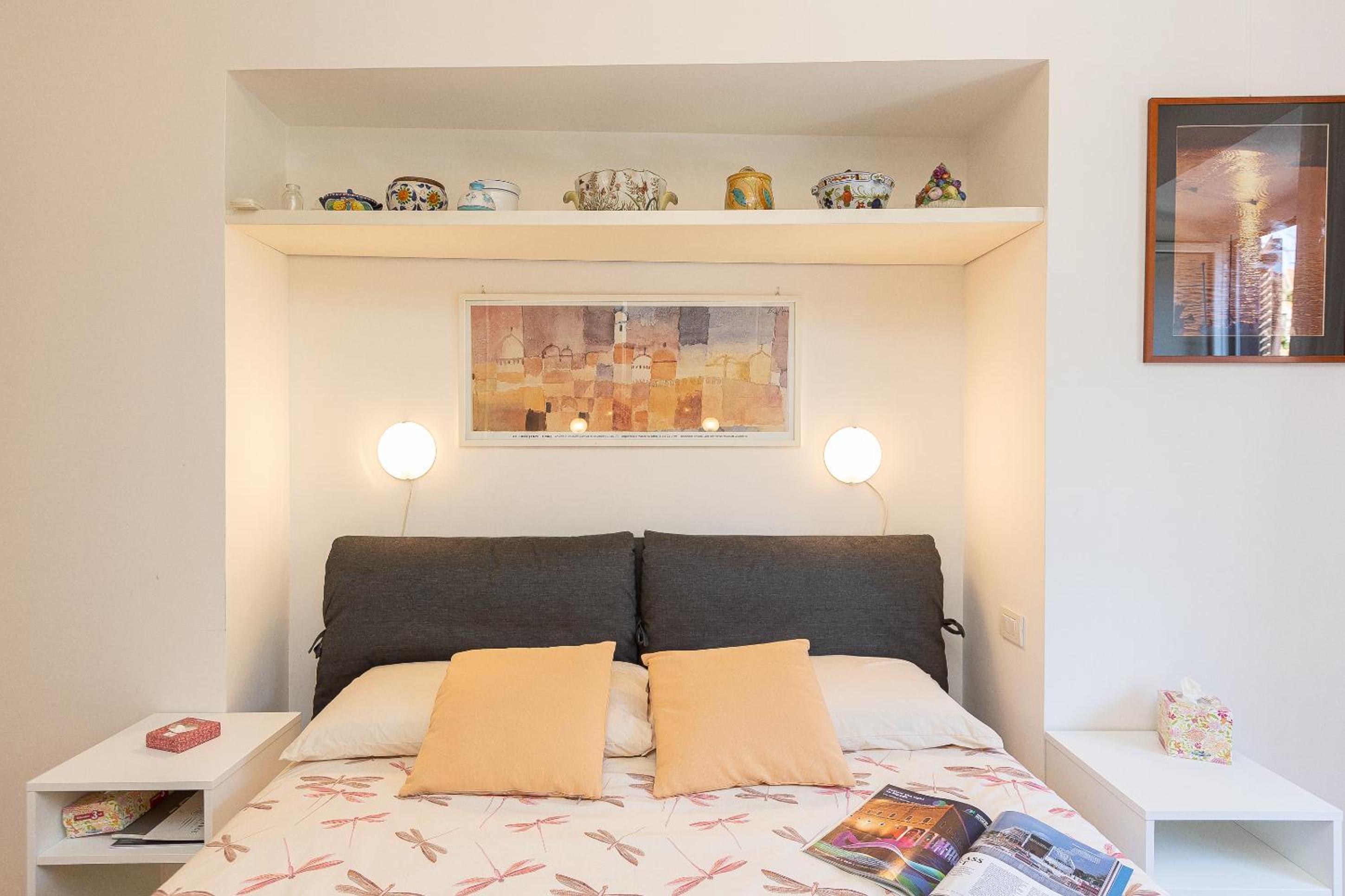 San Gioacchino View by Rental in Rome