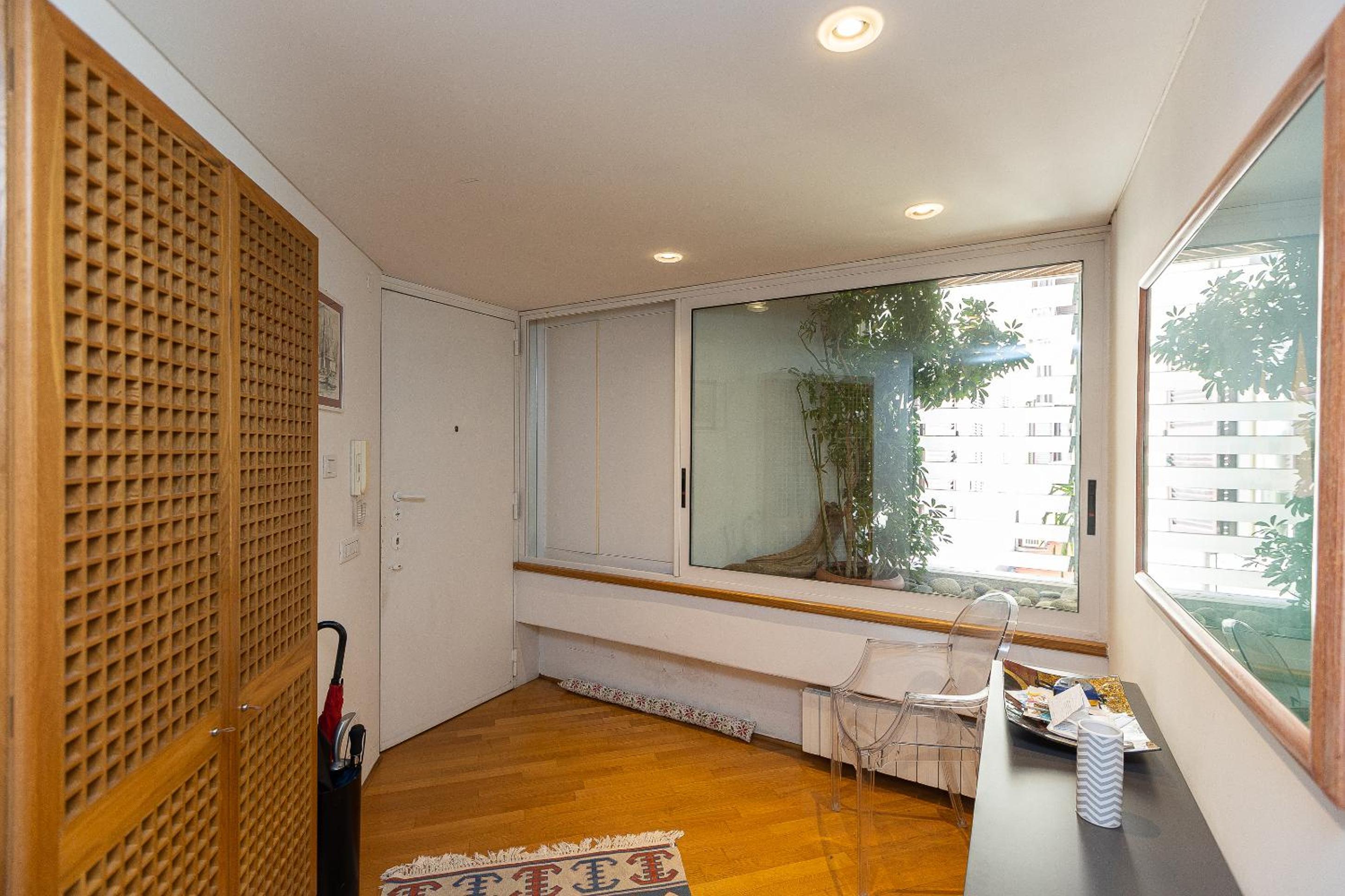San Gioacchino View by Rental in Rome