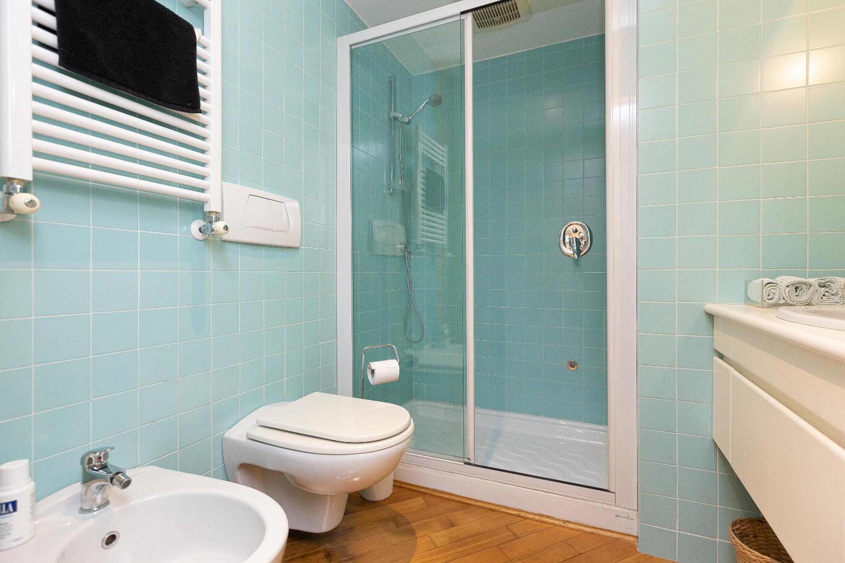 San Gioacchino View by Rental in Rome