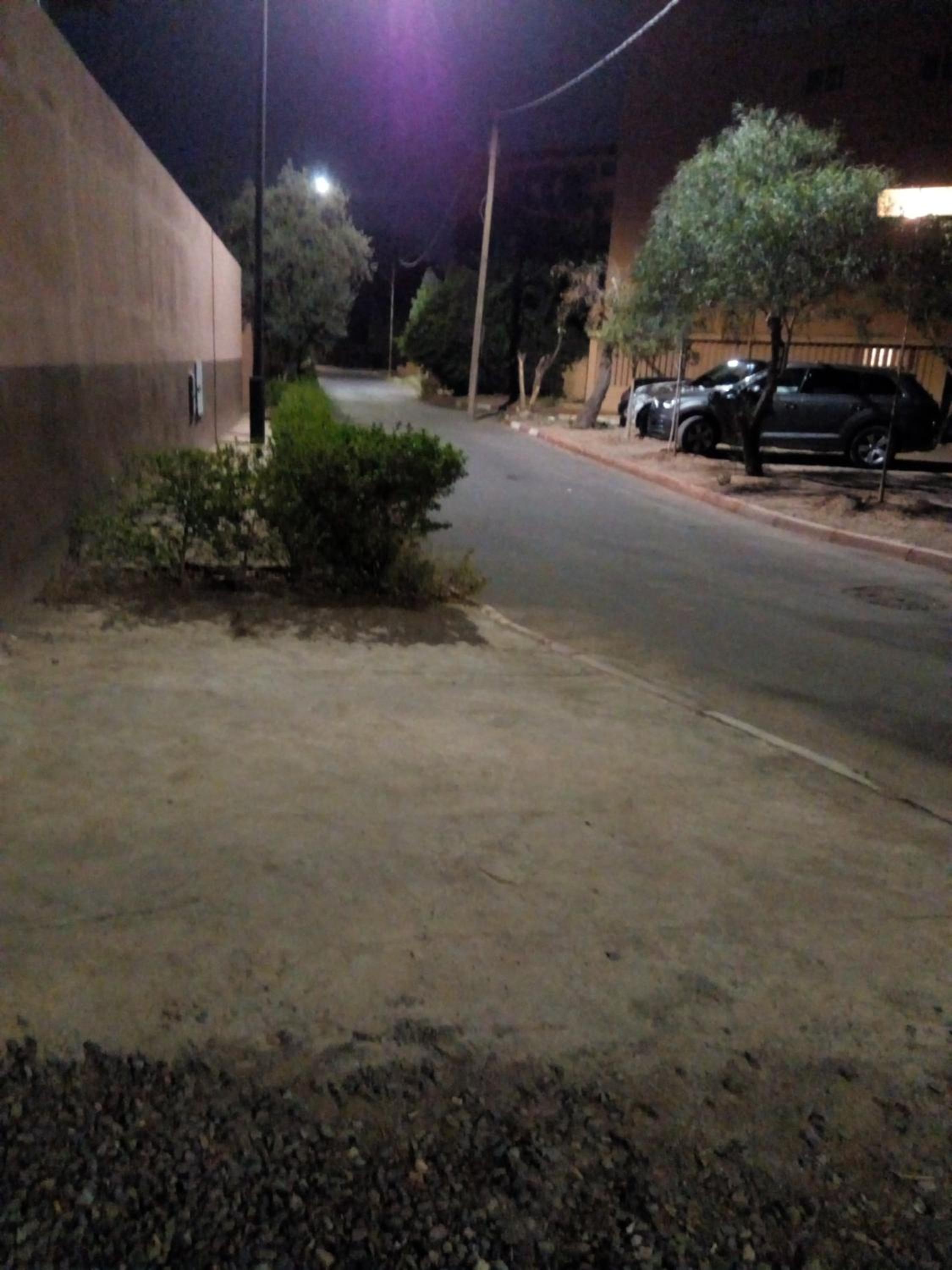 parking