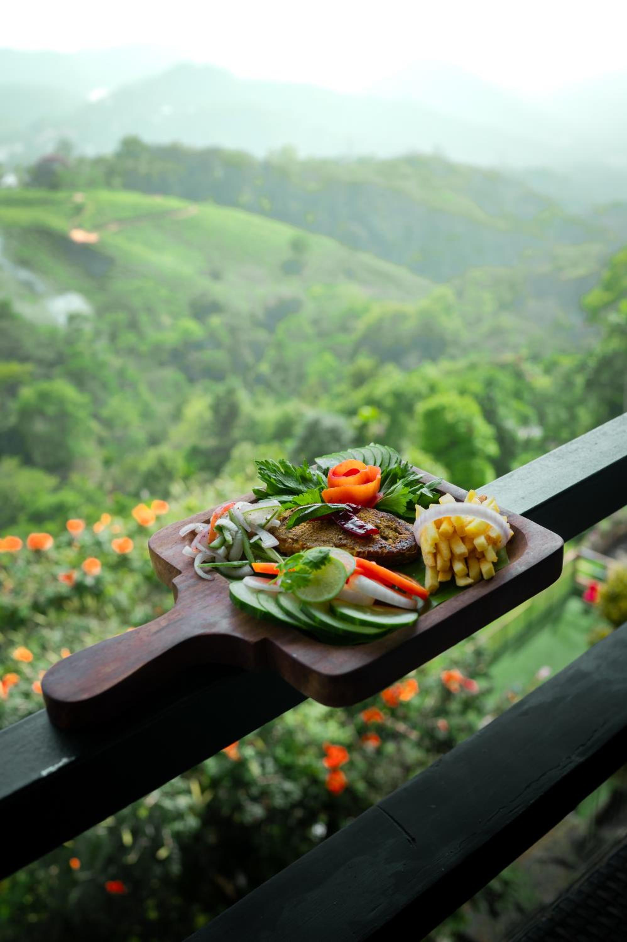 Parakkat Nature Resort