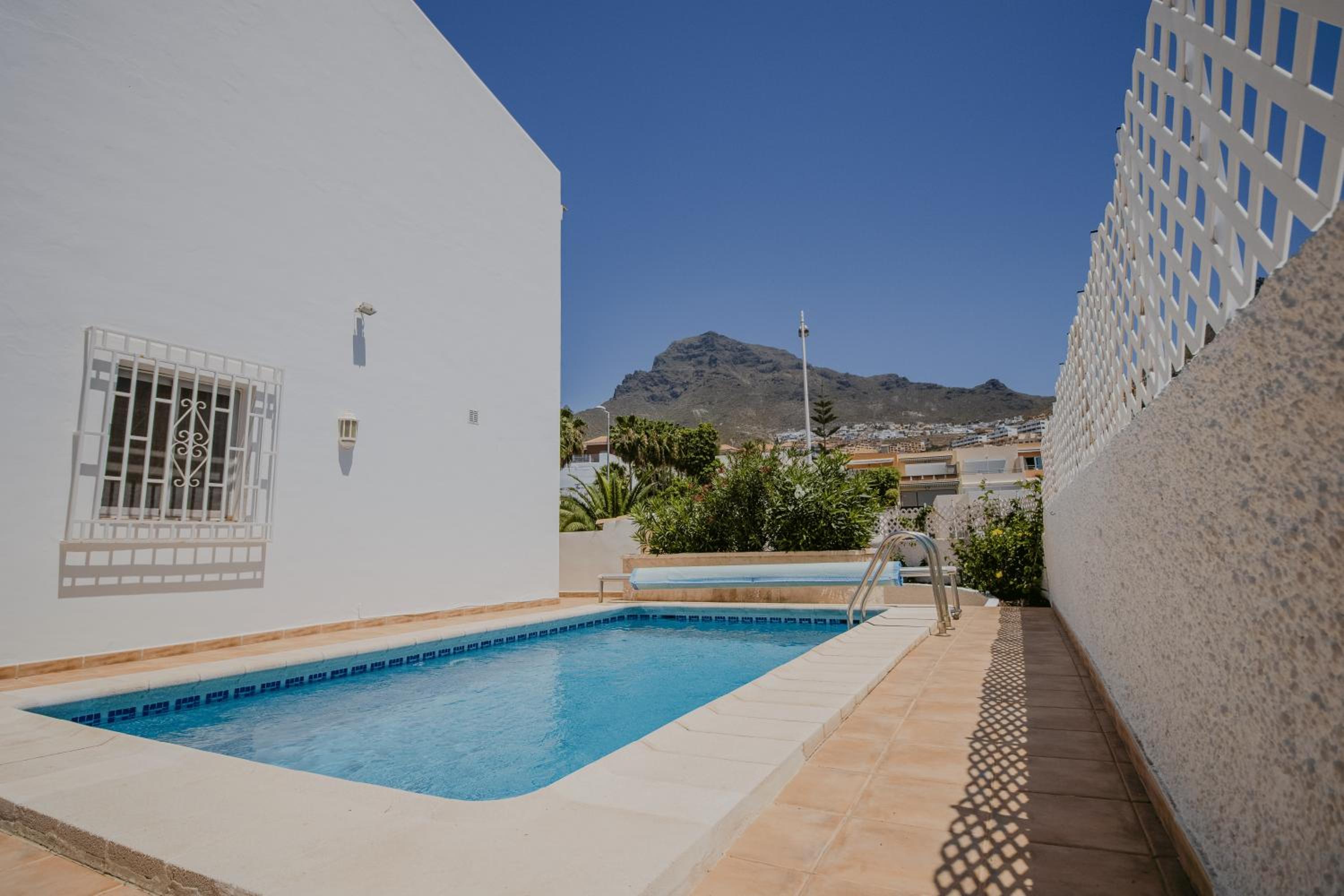 Villa Margret con piscina privada en Costa Adeje