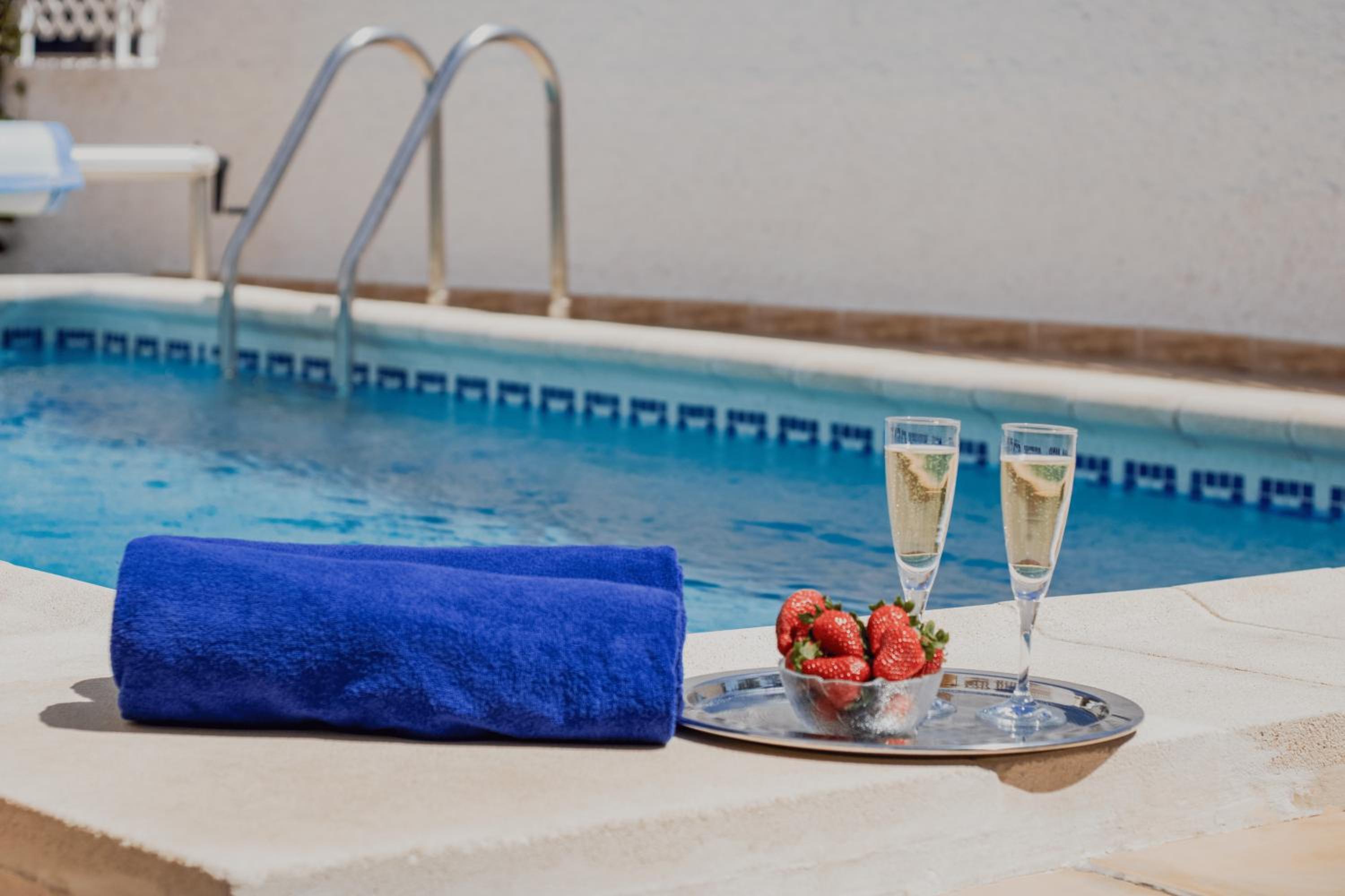 Villa Margret con piscina privada en Costa Adeje