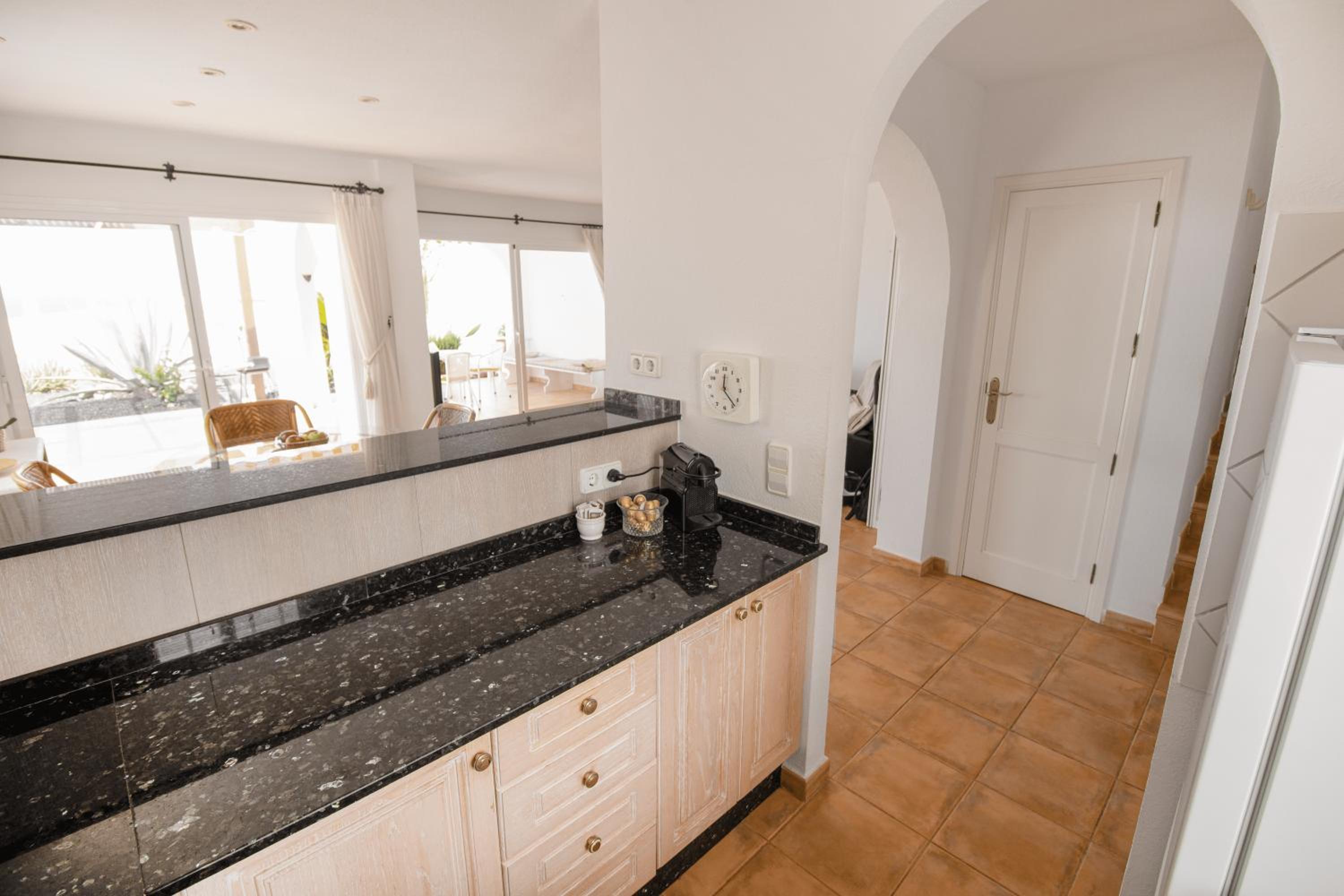 Villa Margret con piscina privada en Costa Adeje