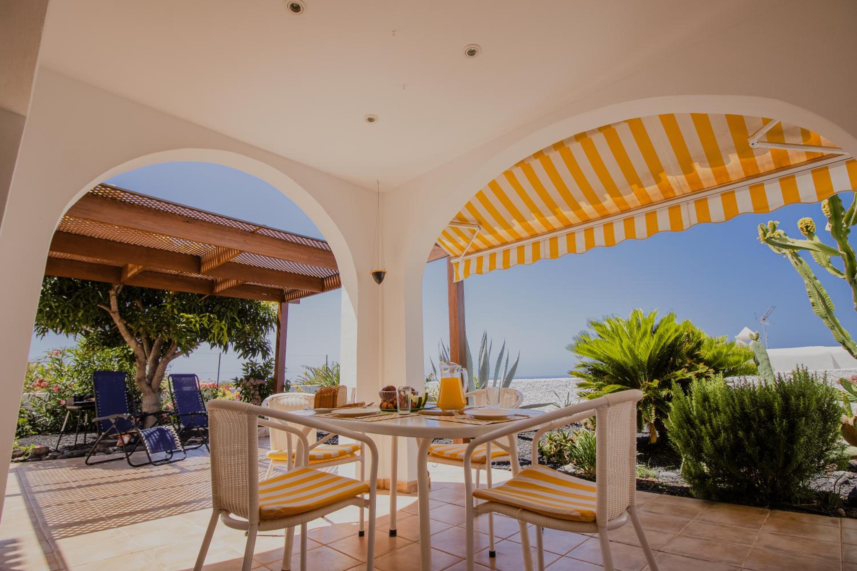 Villa Margret con piscina privada en Costa Adeje