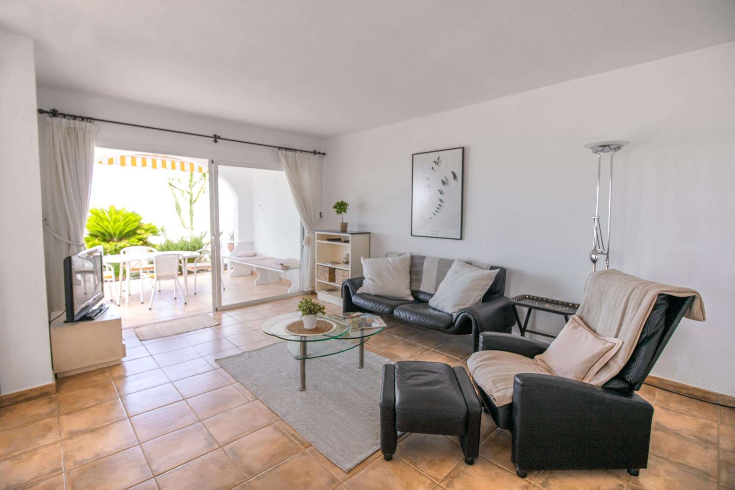 Villa Margret con piscina privada en Costa Adeje