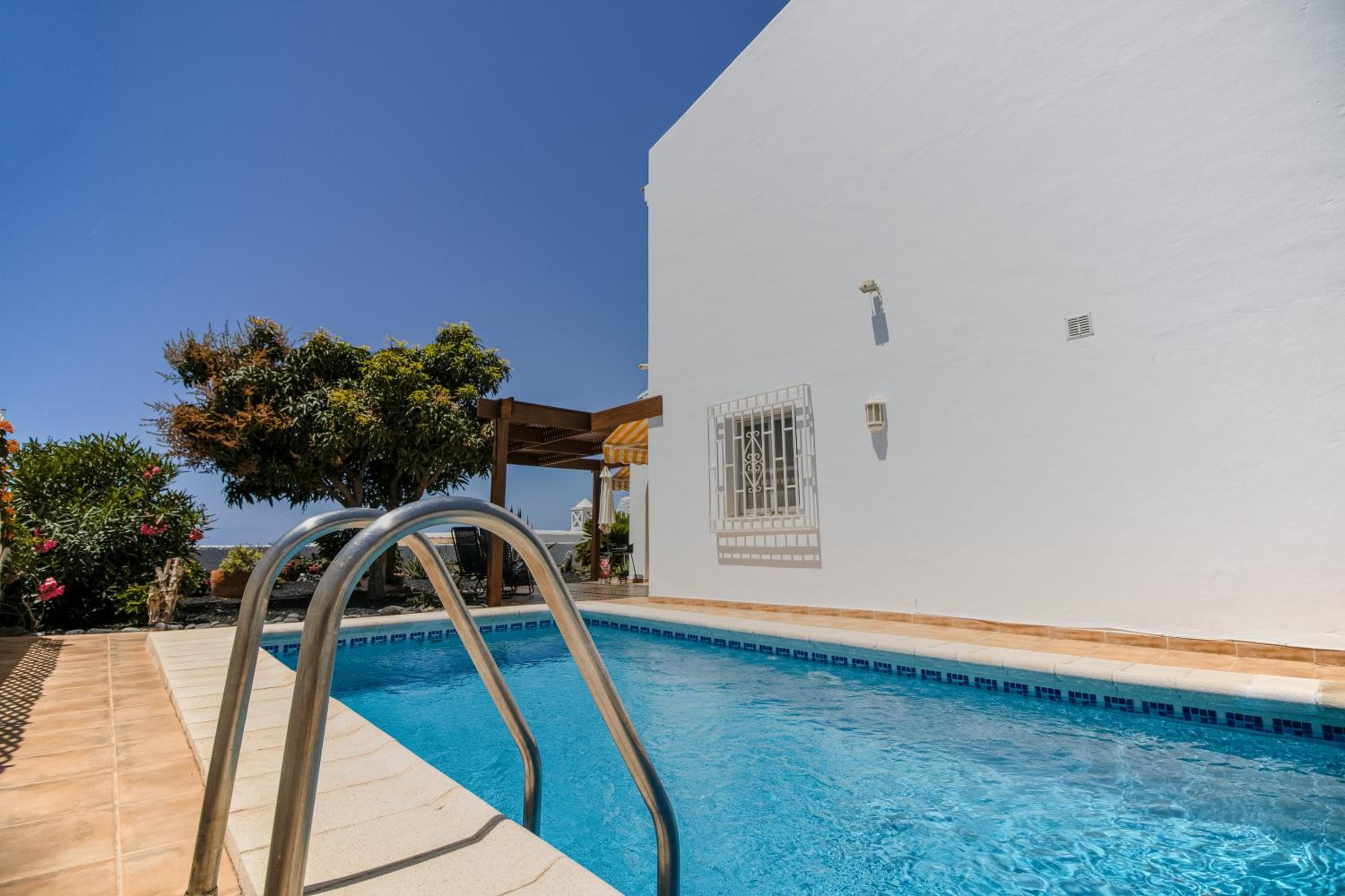 Villa Margret con piscina privada en Costa Adeje