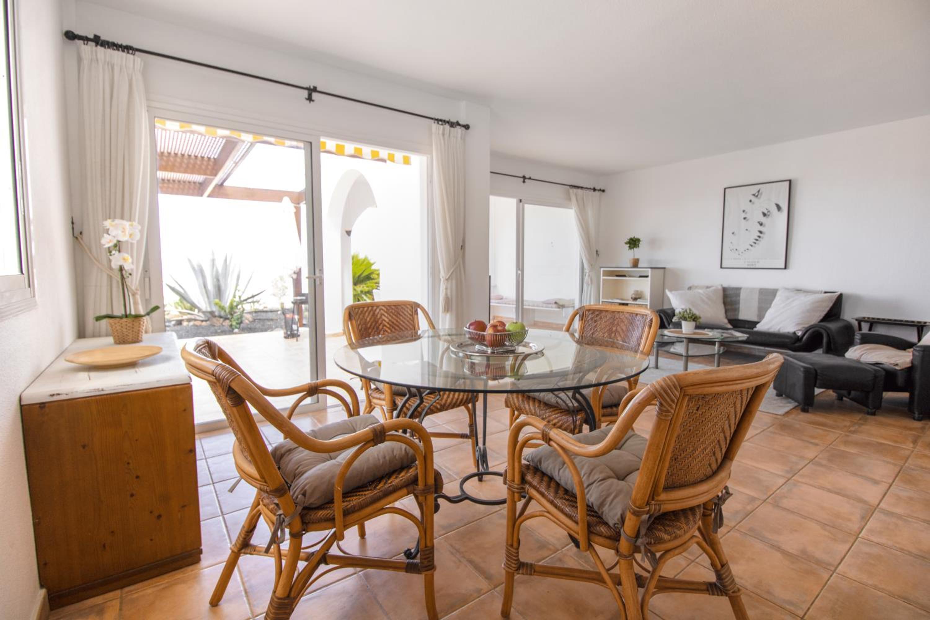 Villa Margret con piscina privada en Costa Adeje