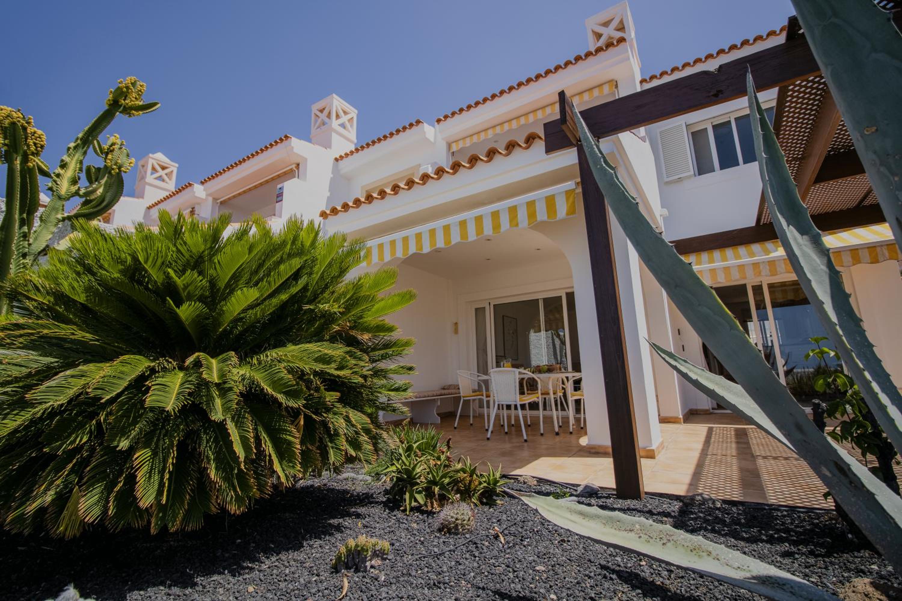 Villa Margret con piscina privada en Costa Adeje
